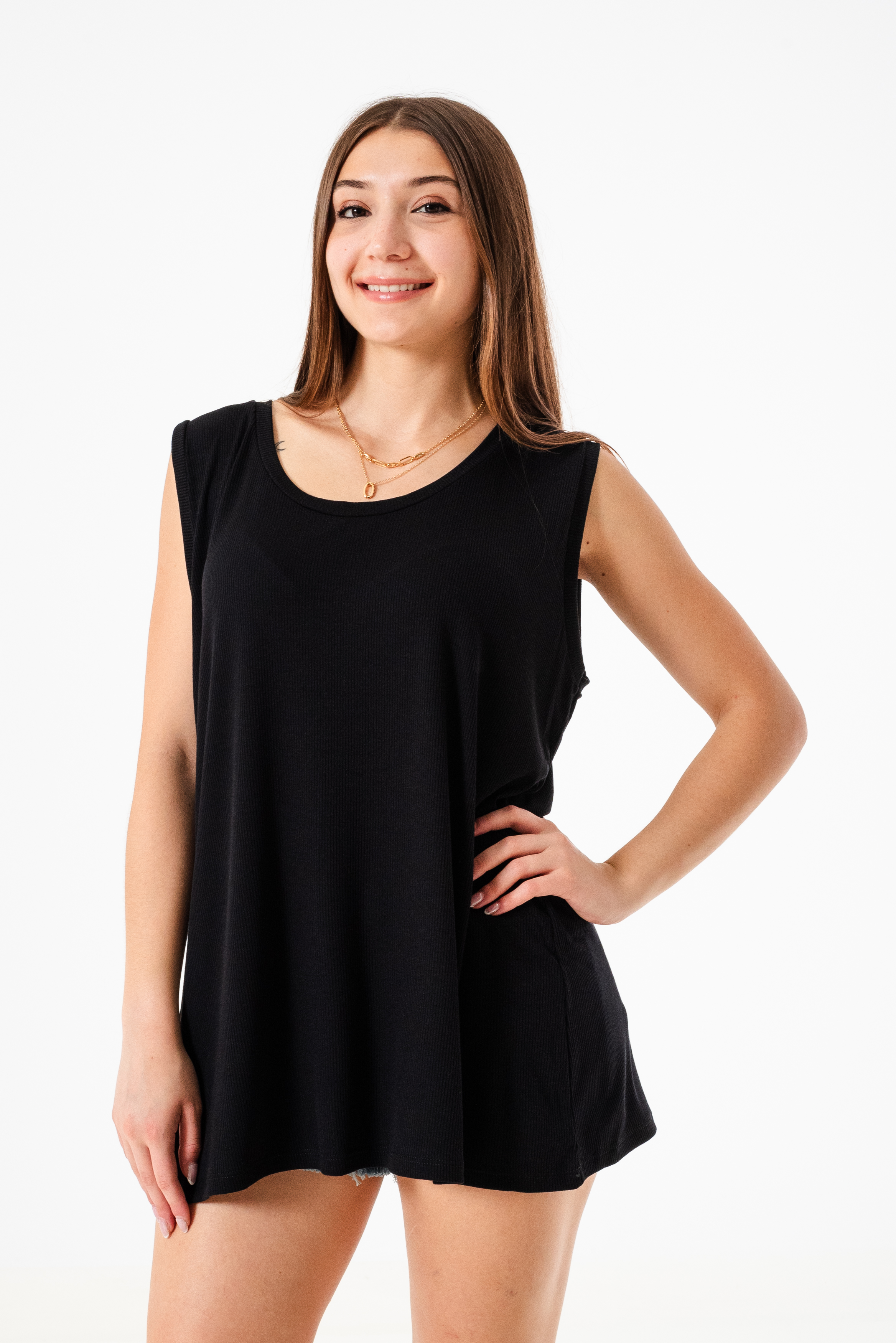 Musculosa ZOE morley