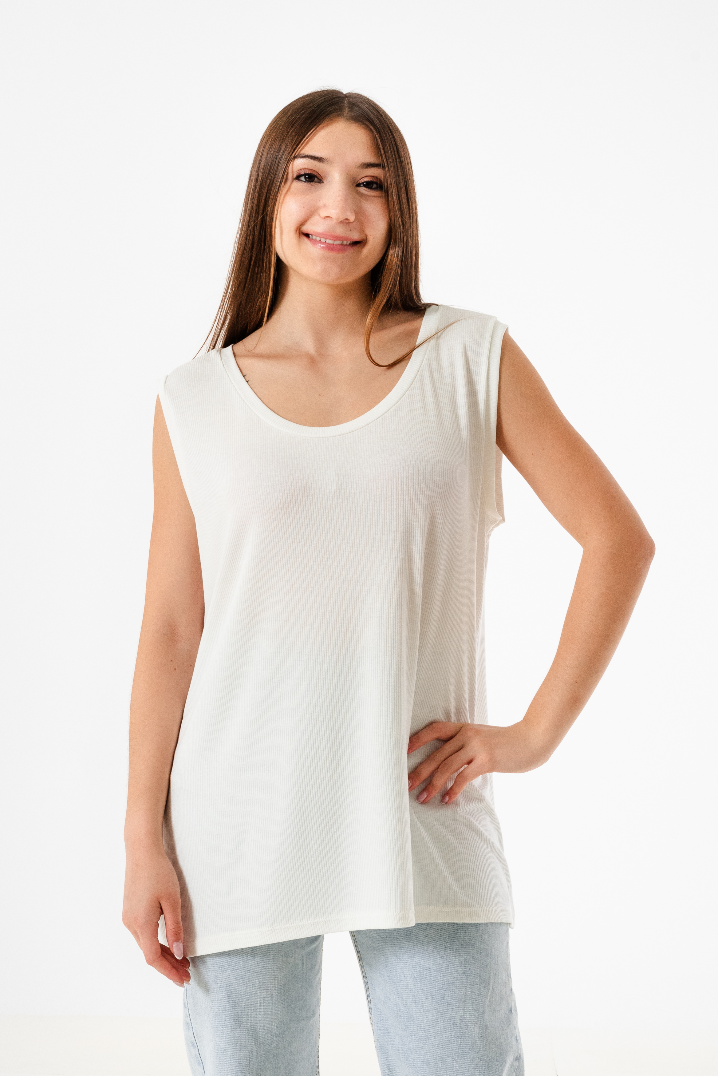 Musculosa ZOE morley