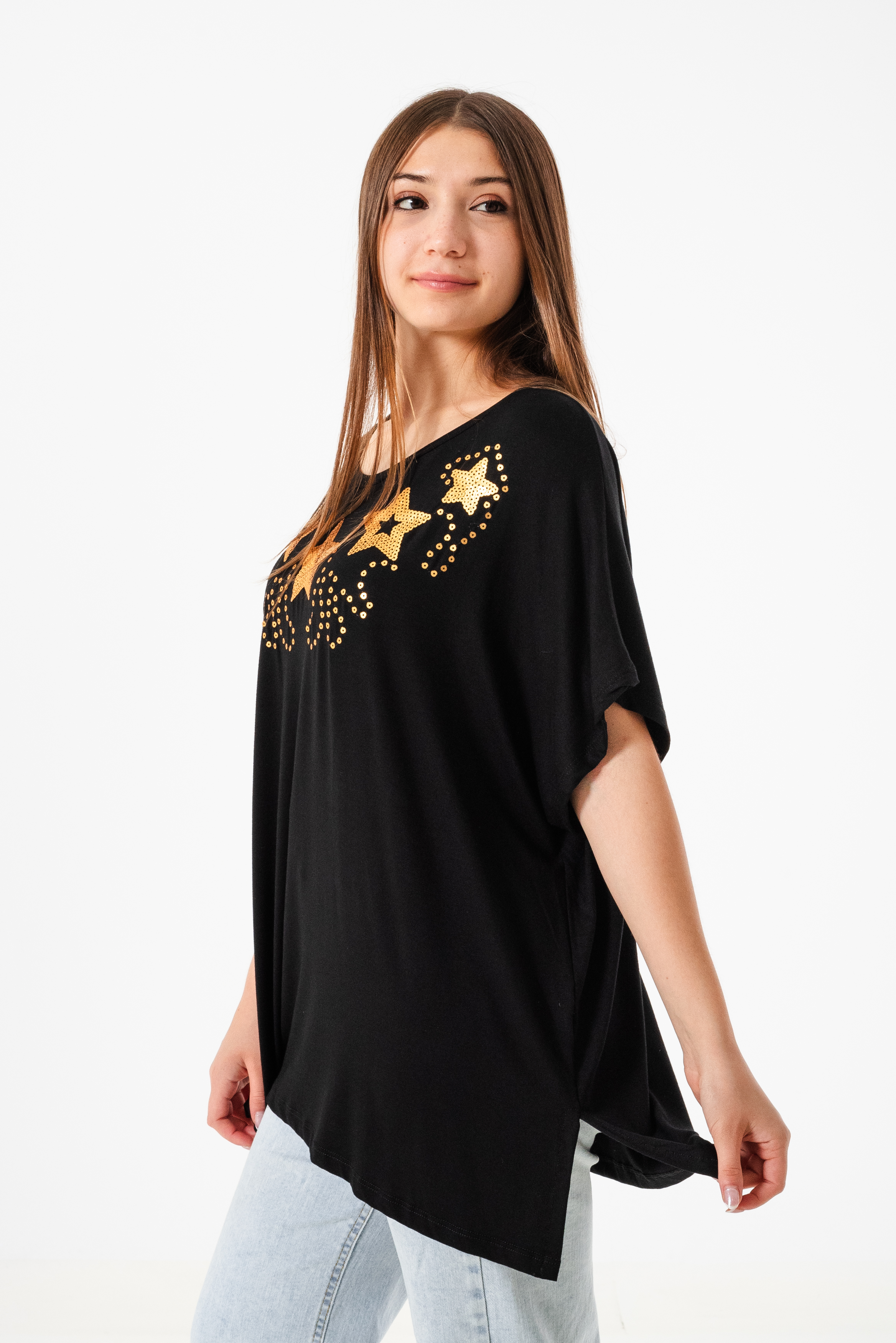 Remeron bordado de lentejuelas SOPHIE