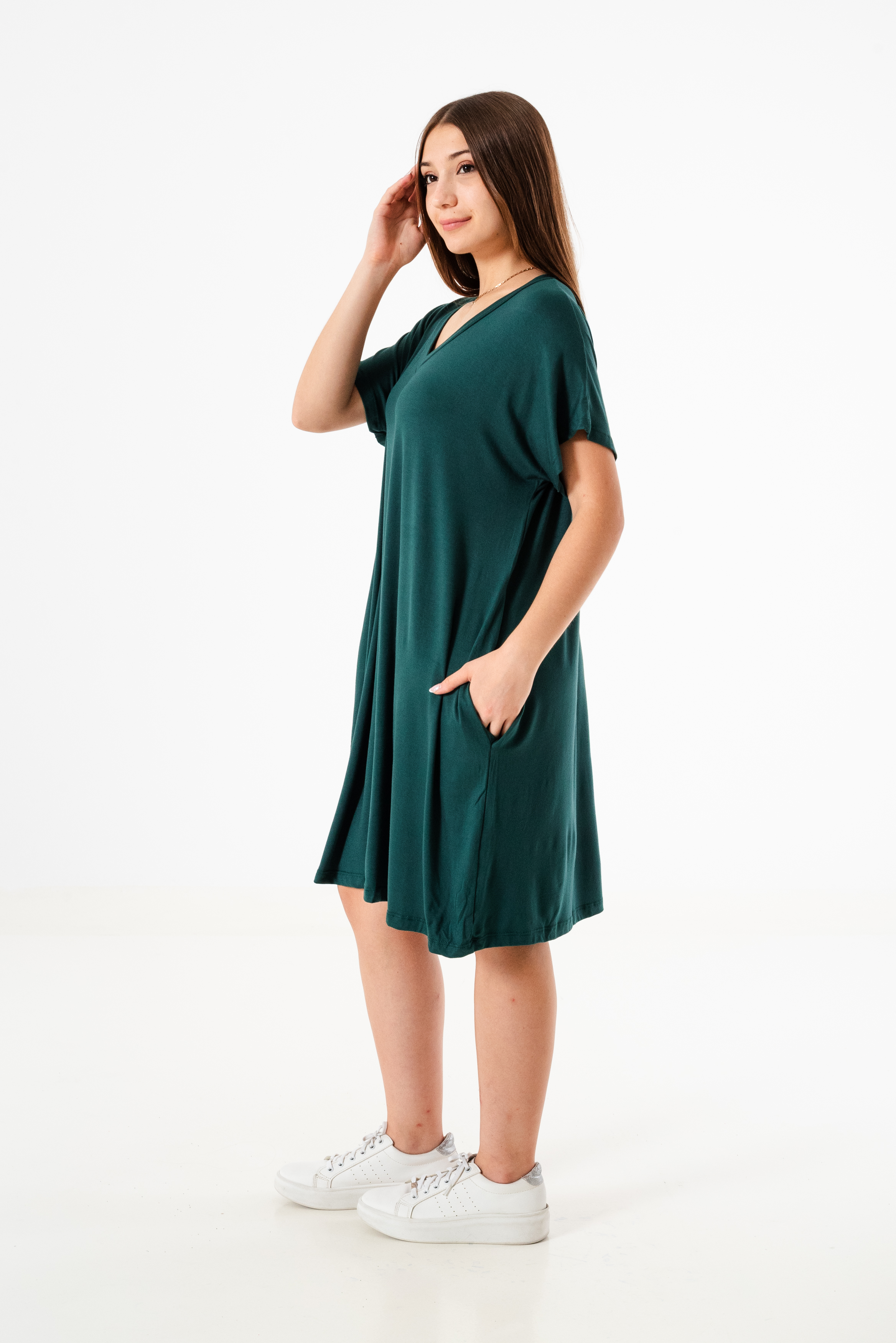 Vestido modal DIANA