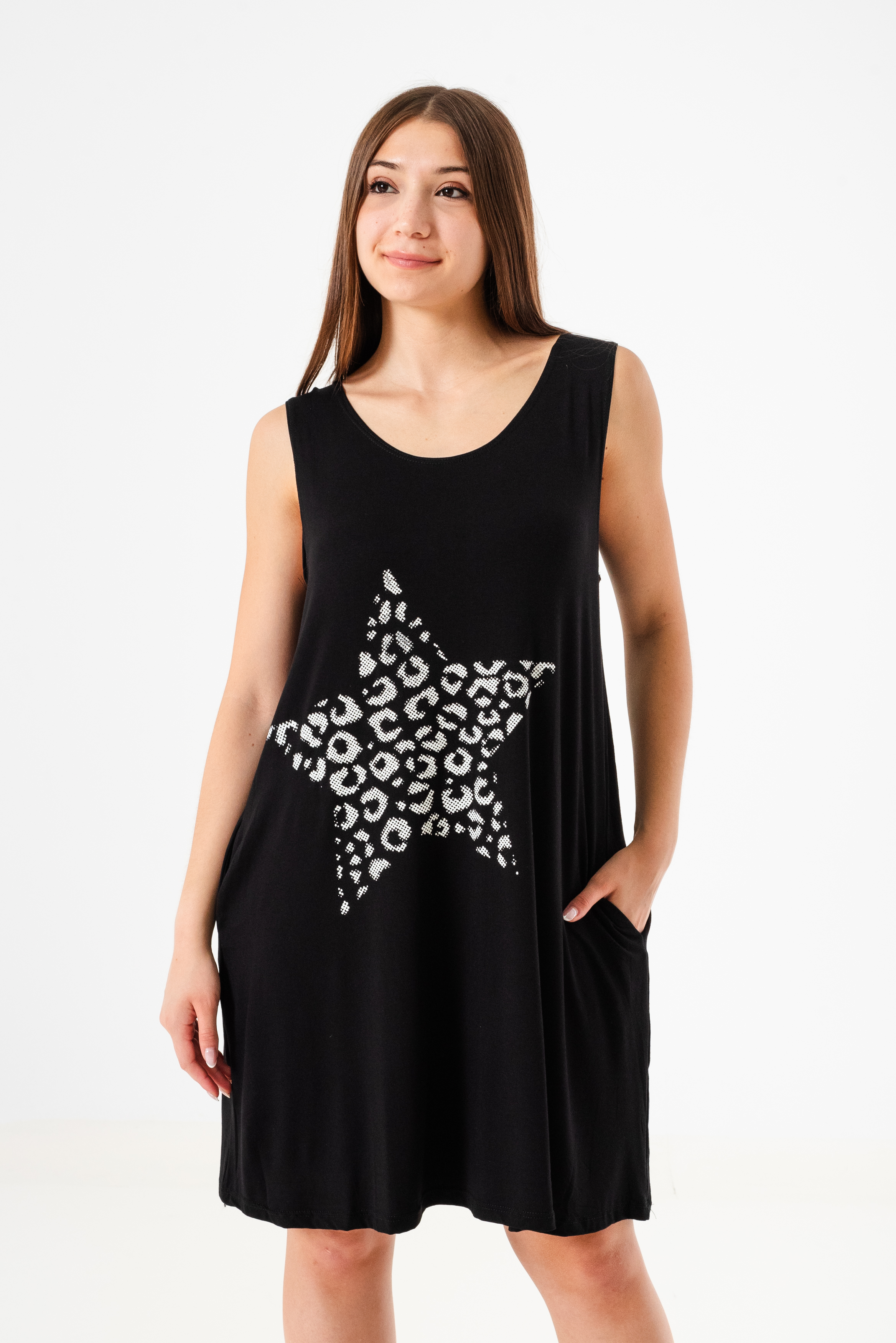 Vestido ESTRELLA ANIMAL