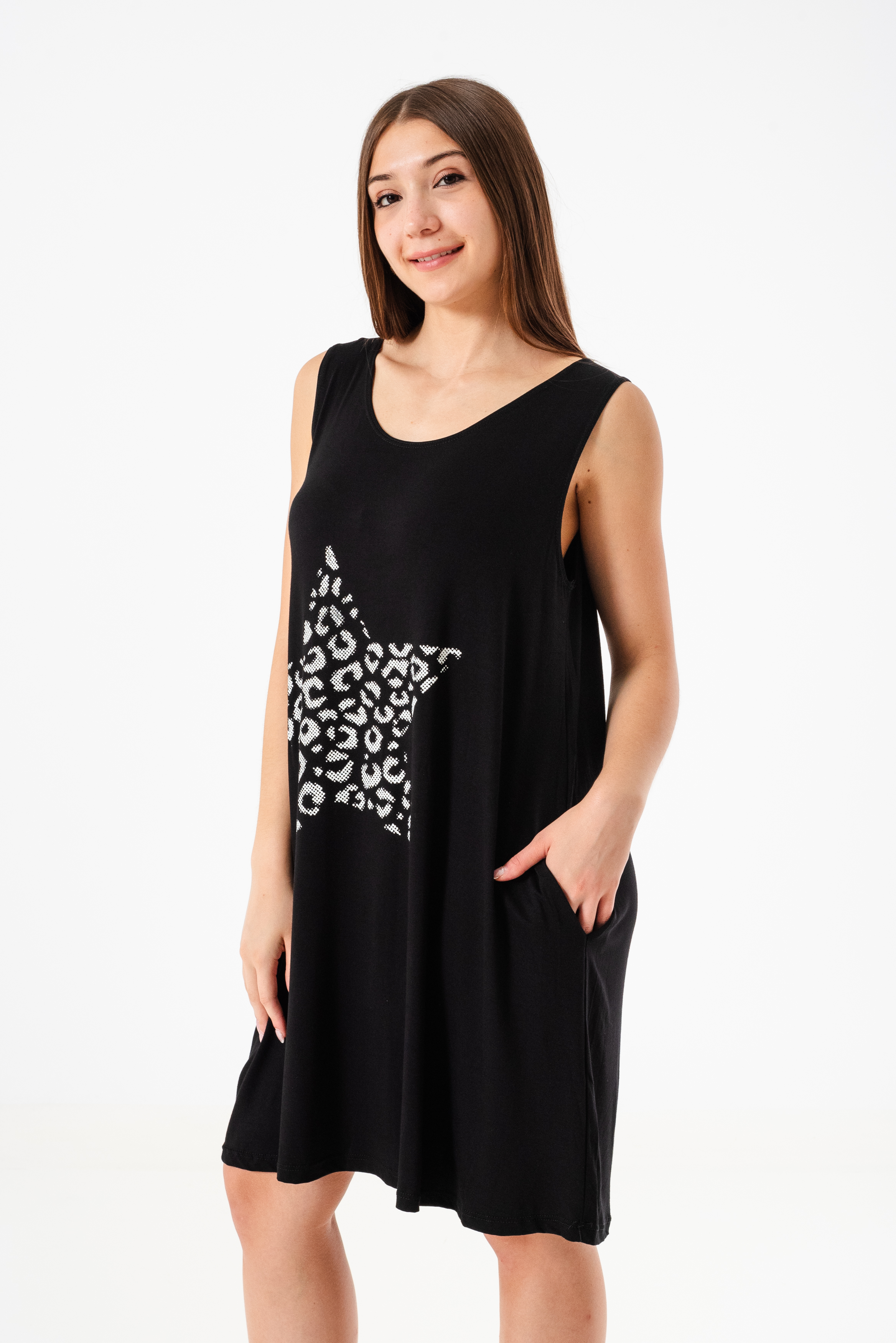 Vestido ESTRELLA ANIMAL