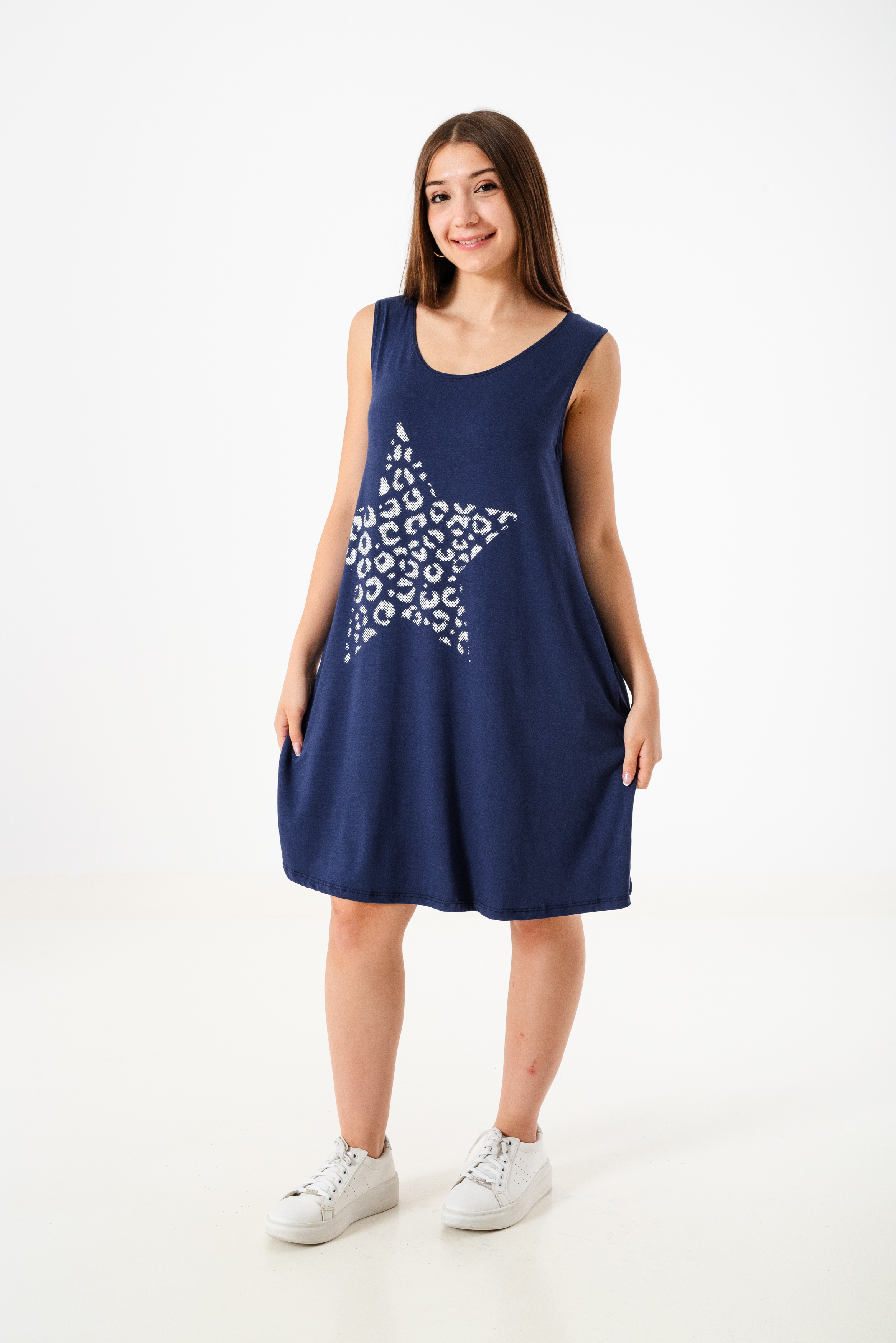 Vestido ESTRELLA ANIMAL
