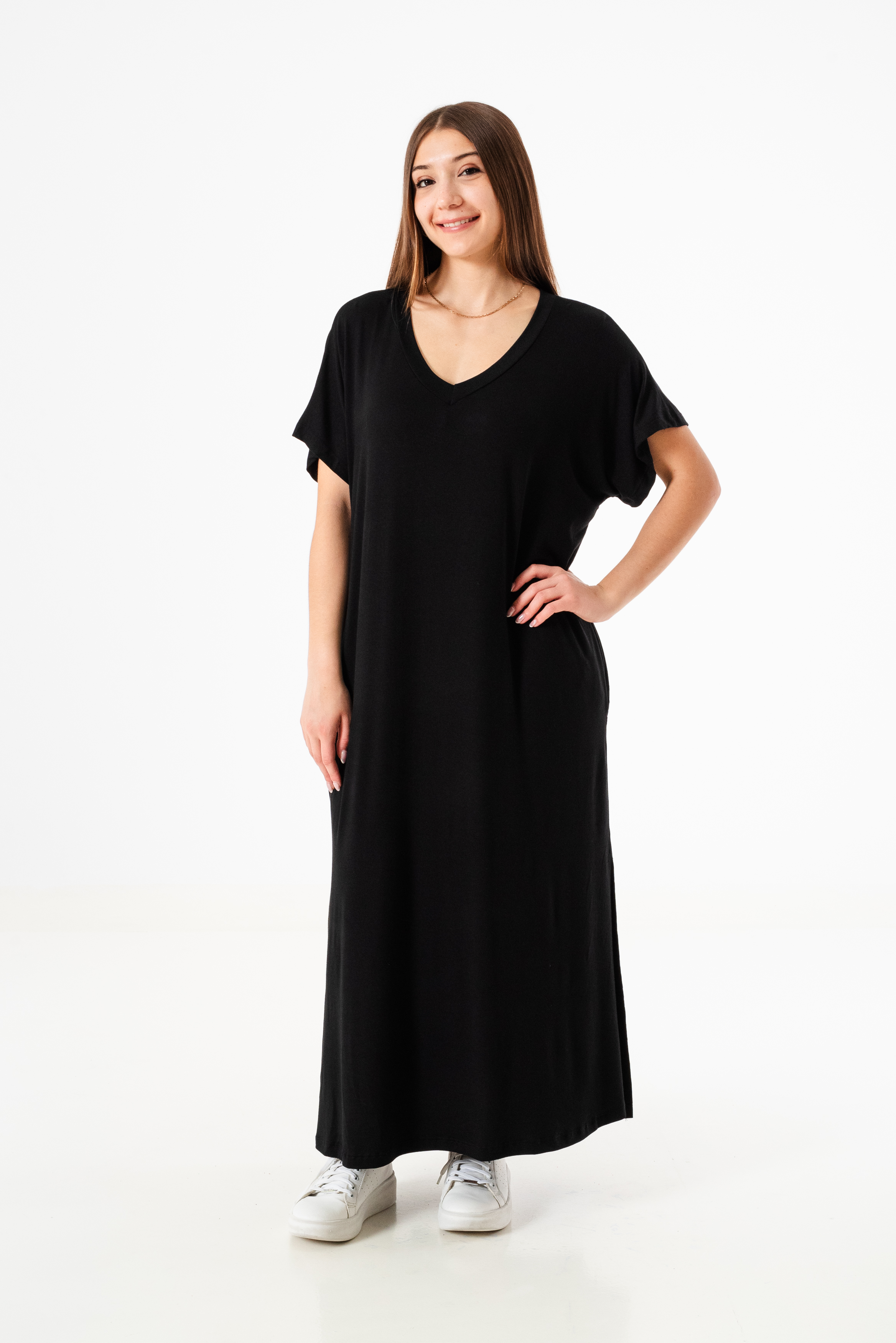 Vestido largo KATHY