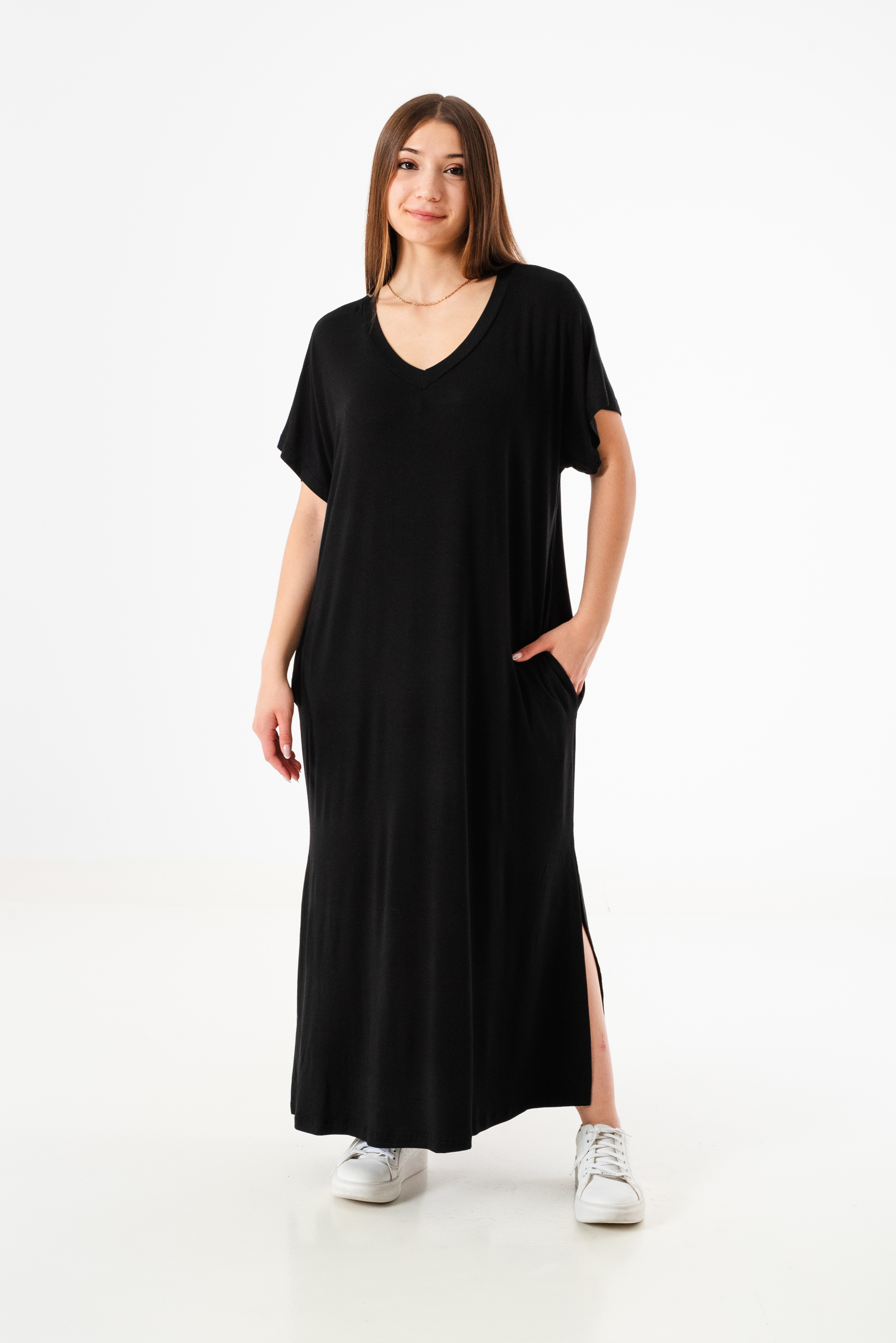 Vestido largo KATHY