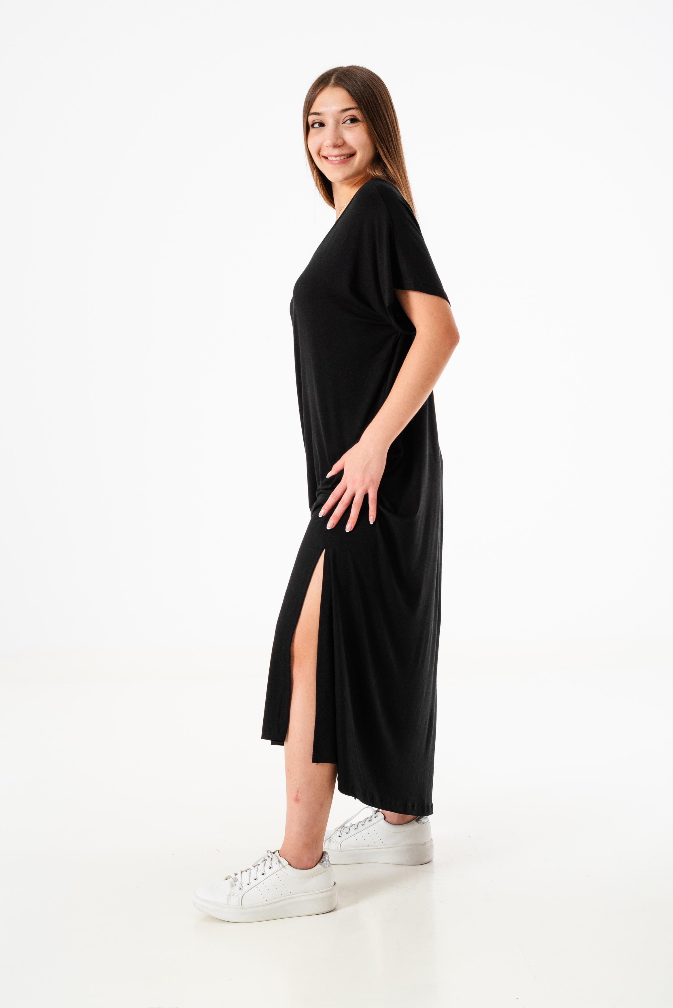 Vestido largo KATHY