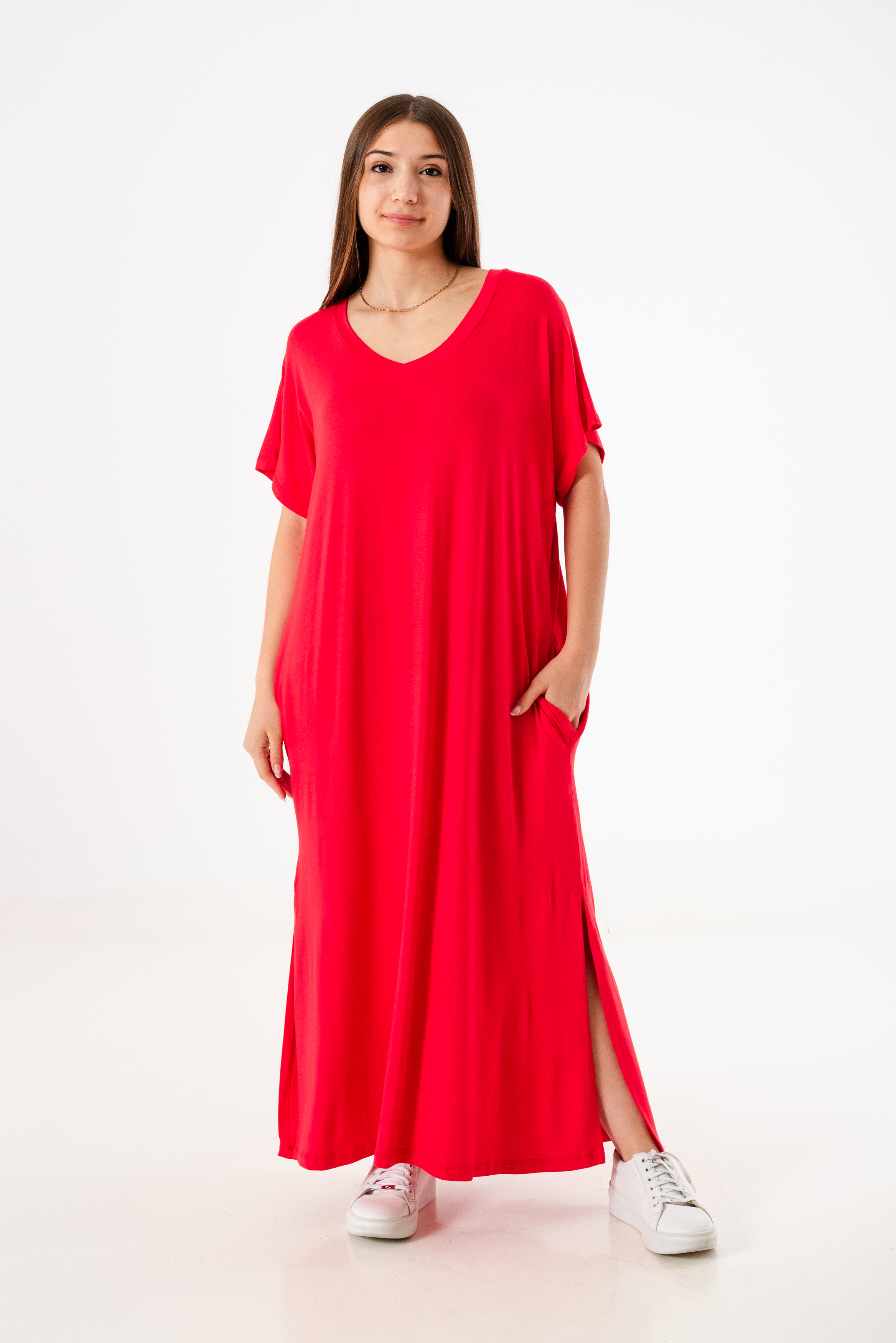 Vestido largo KATHY