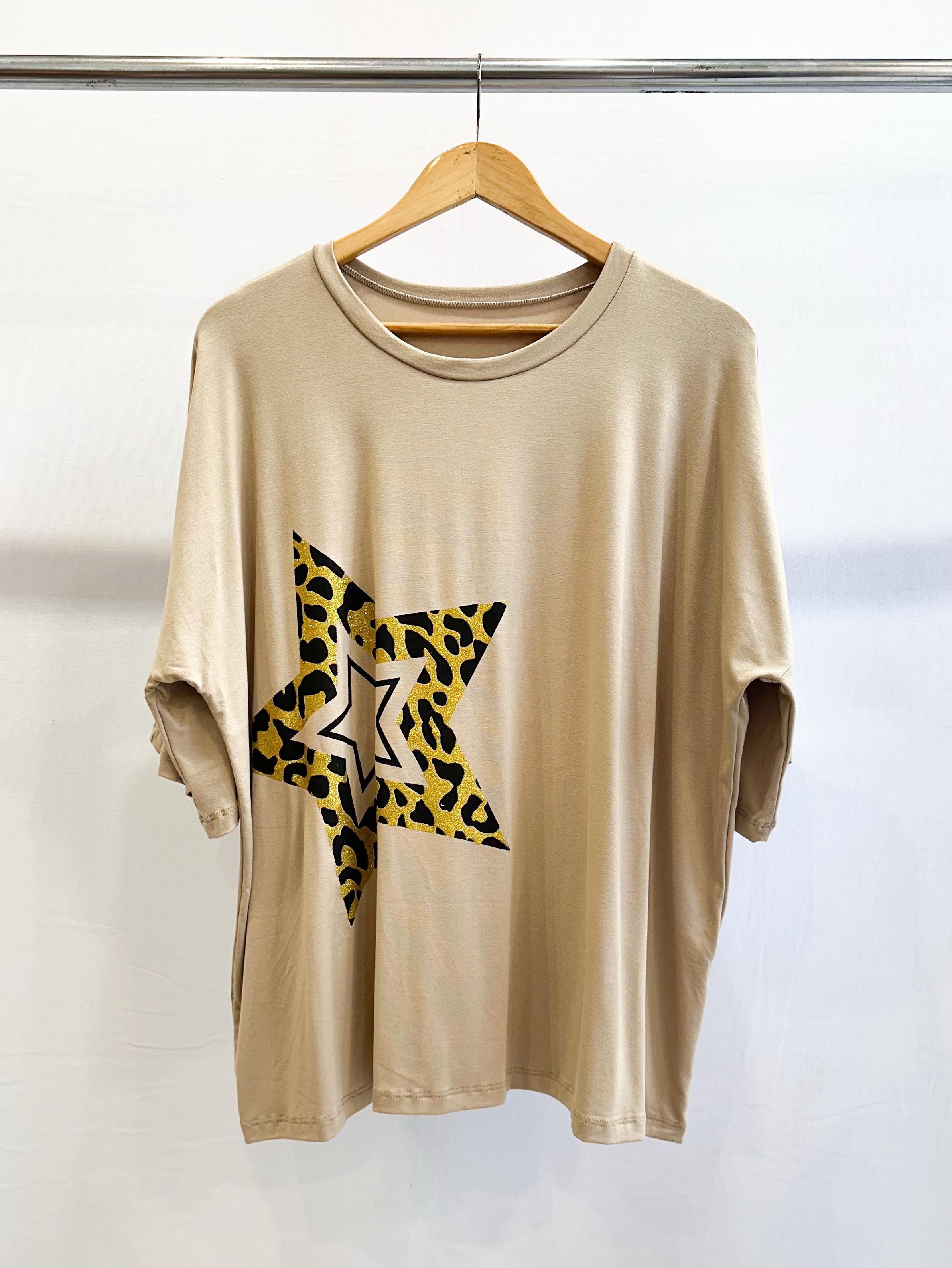 Remerón brillos ESTRELLA
