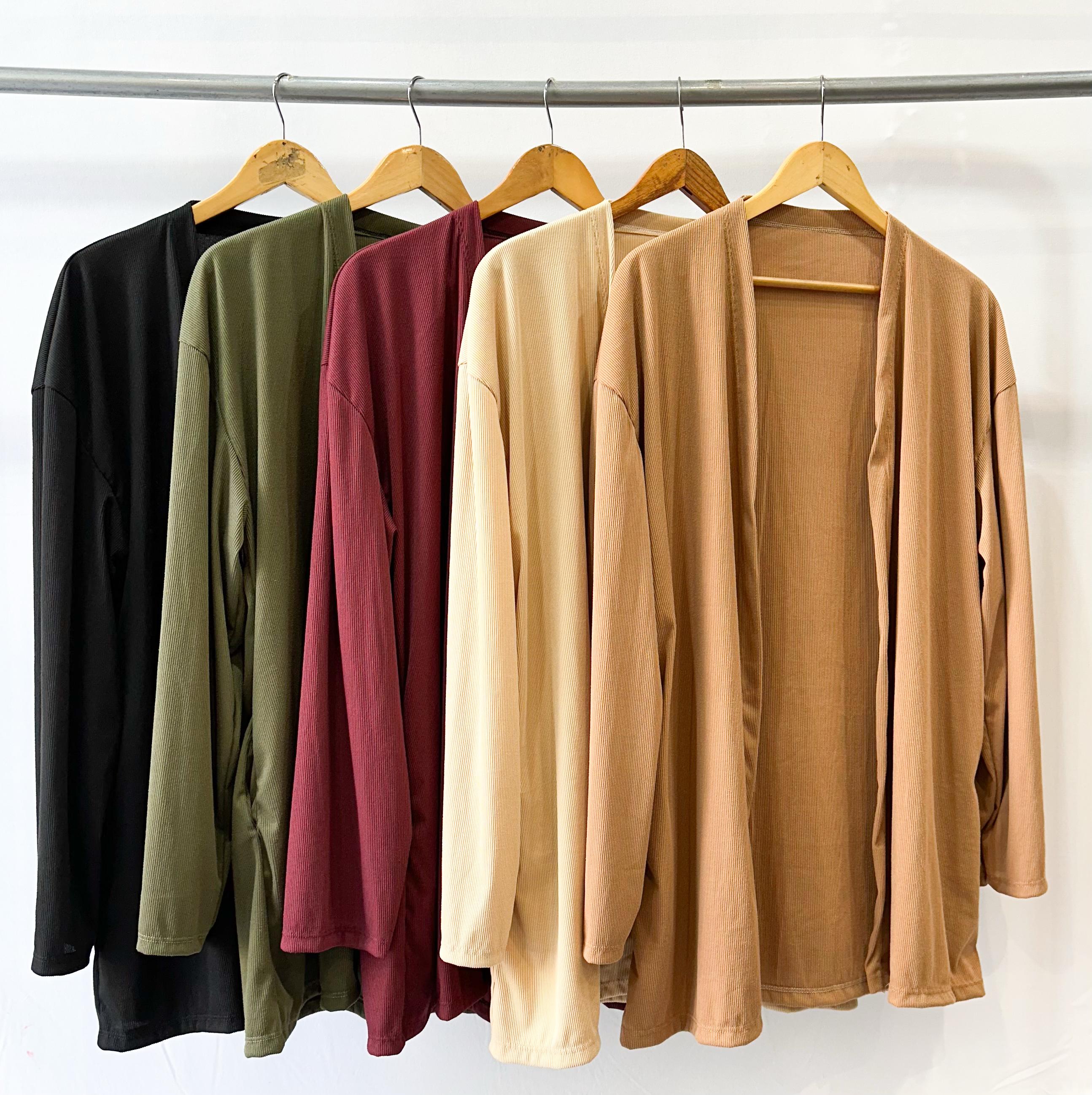 Saco morley liso ALEX