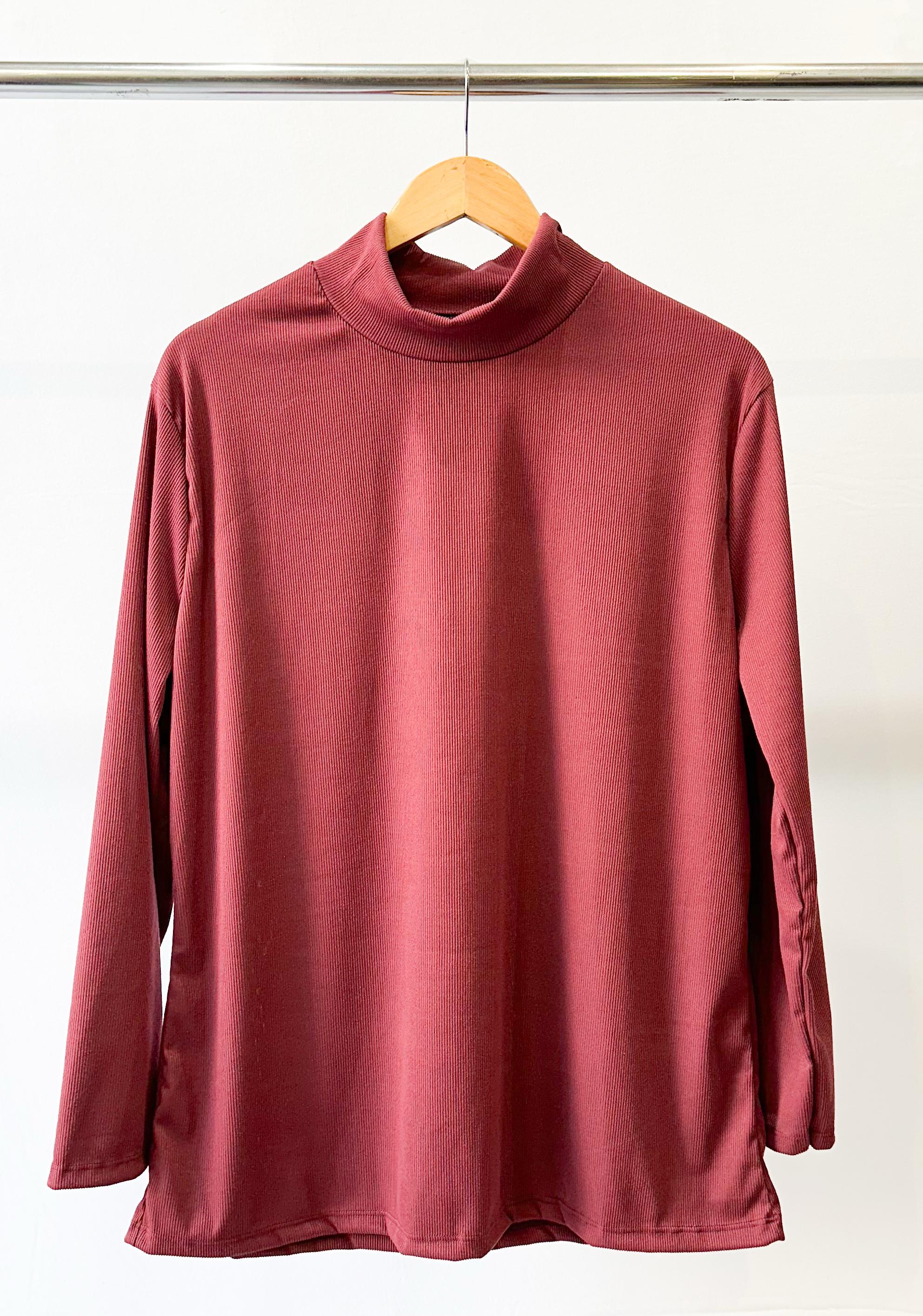 Media Polera morley CHARLIE