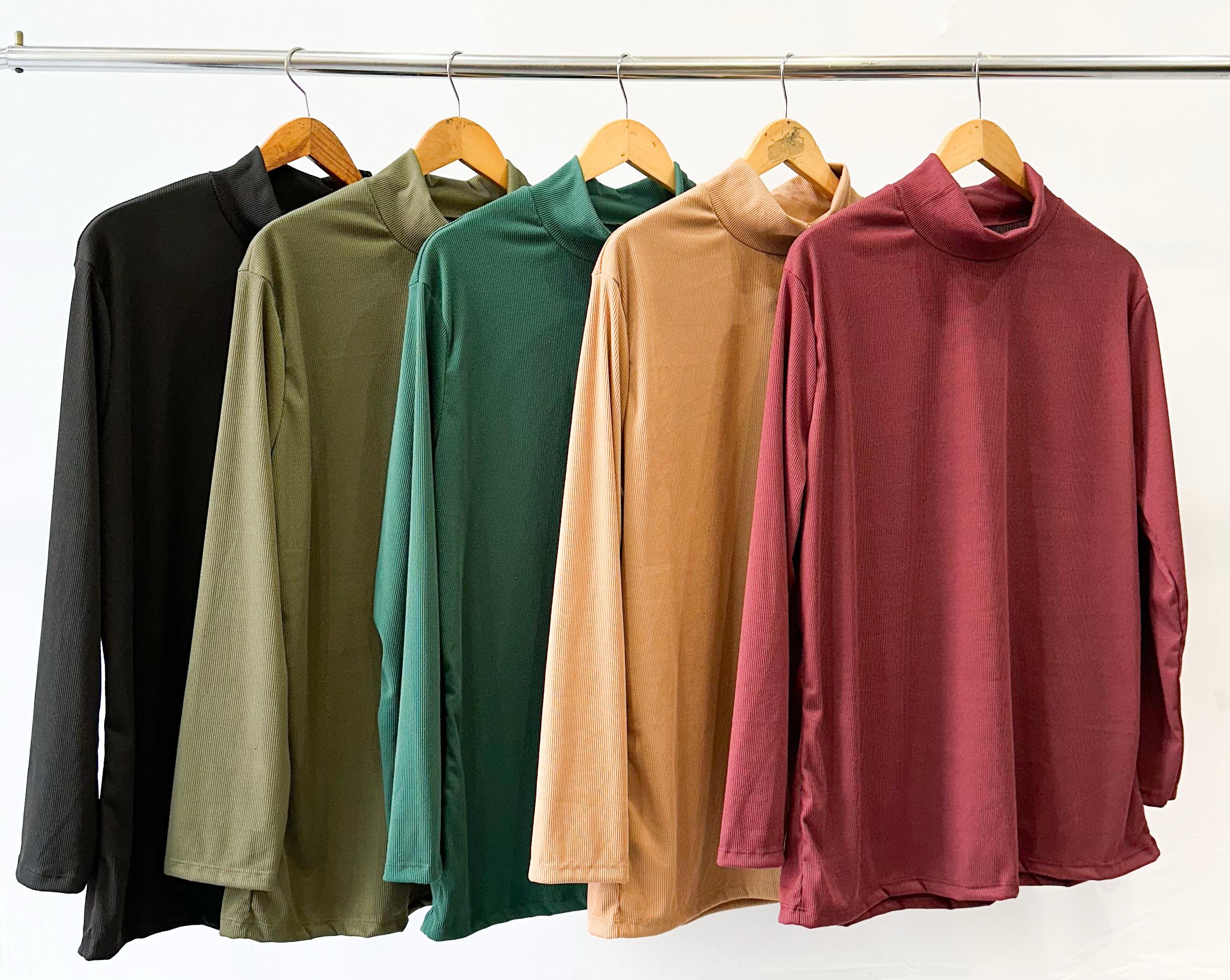 Media Polera morley CHARLIE