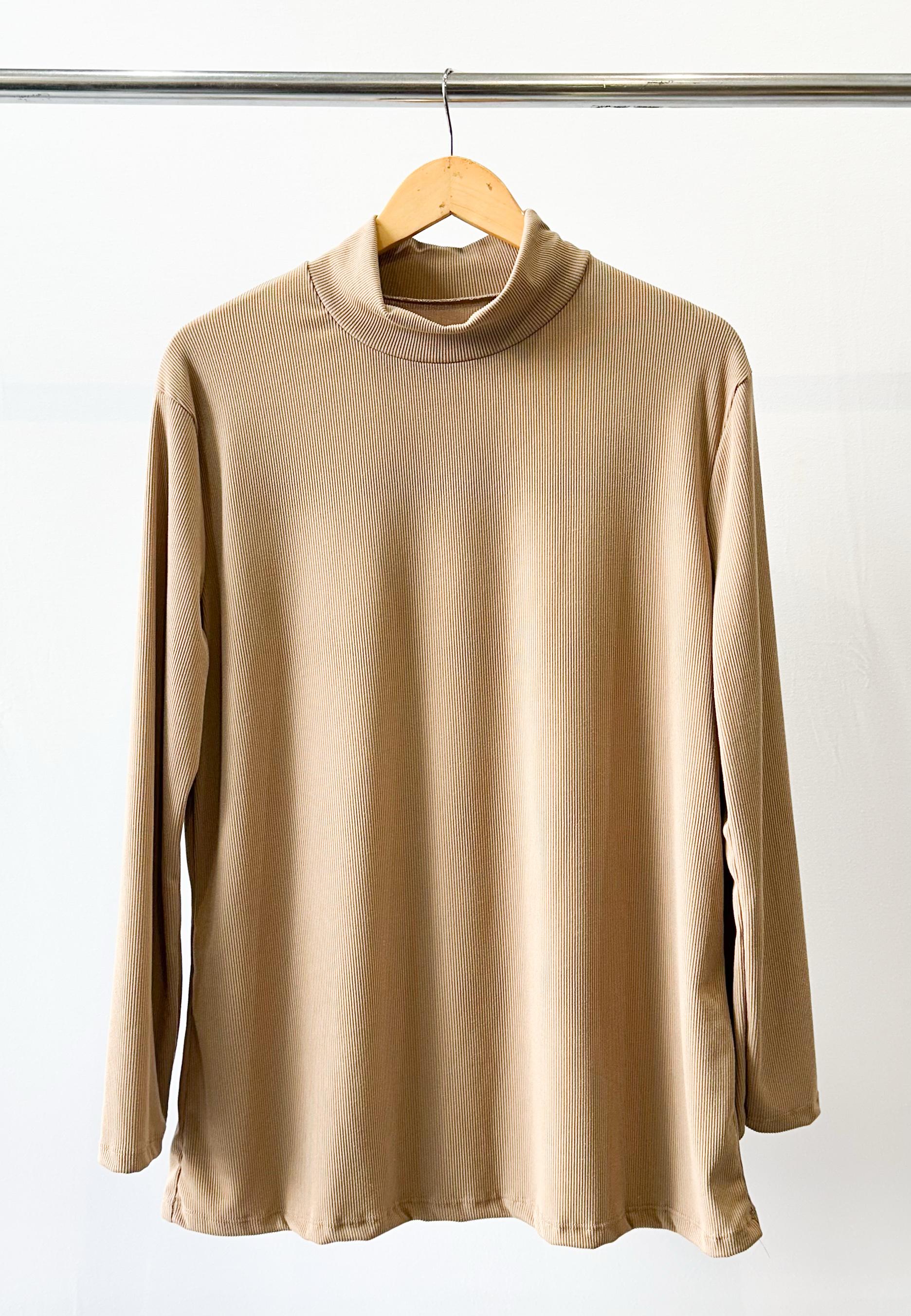 Media Polera morley CHARLIE