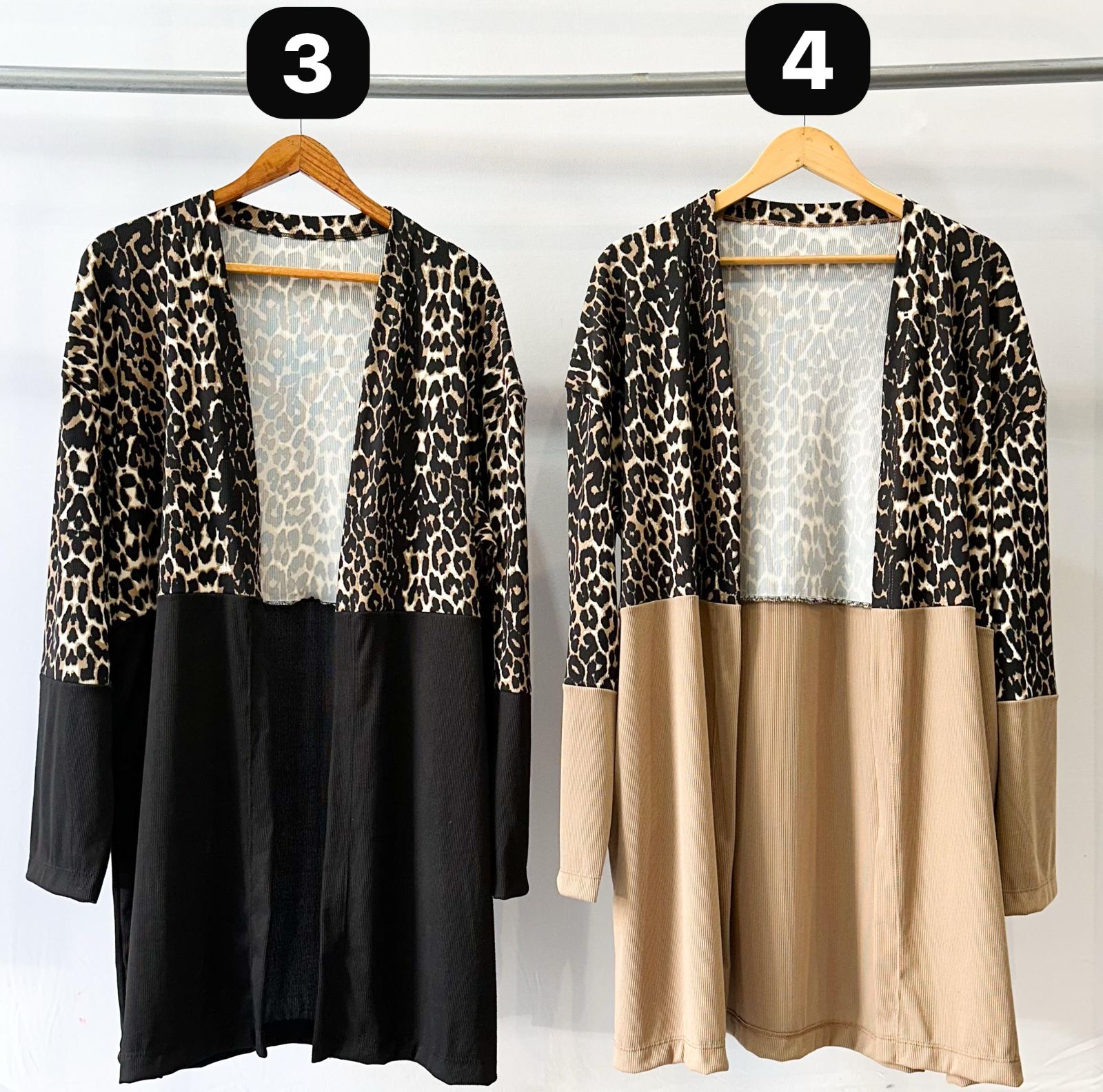 Saco morley combinado ABBY