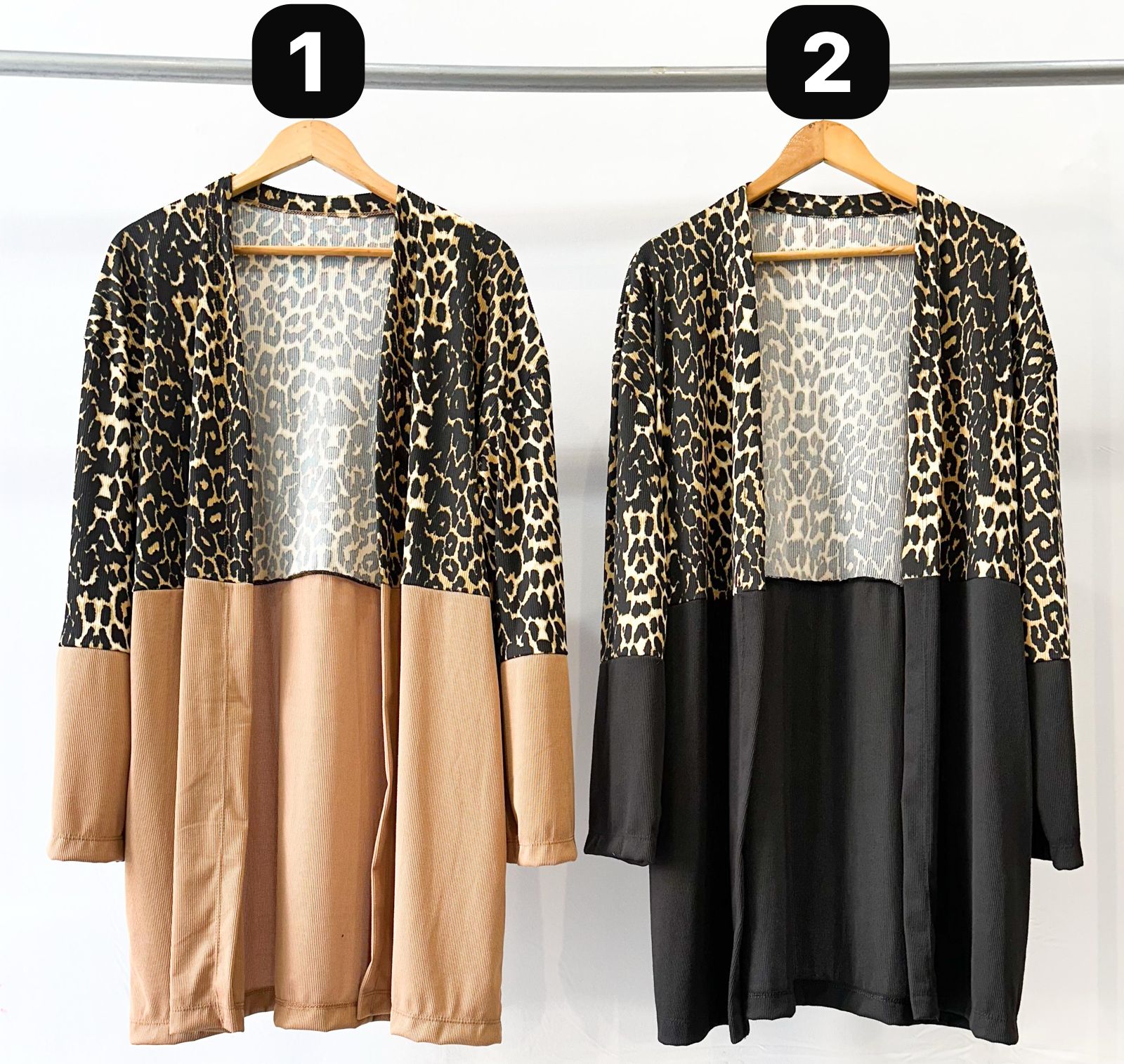 Saco morley combinado ABBY
