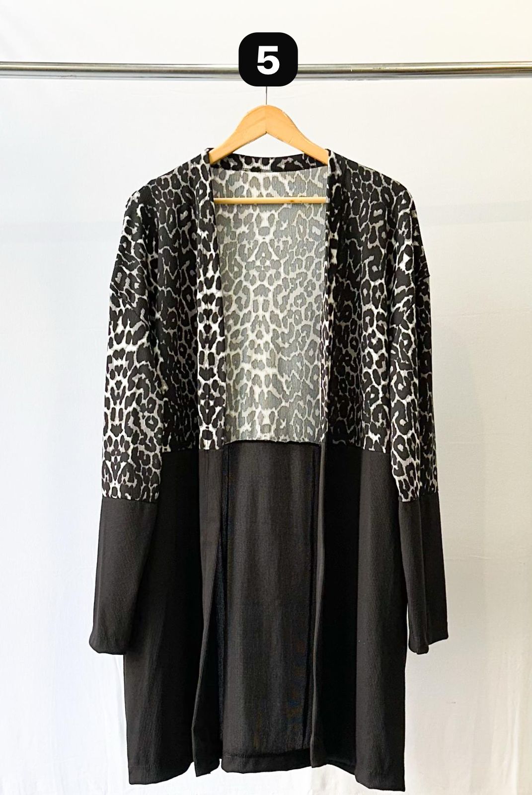 Saco morley combinado ABBY