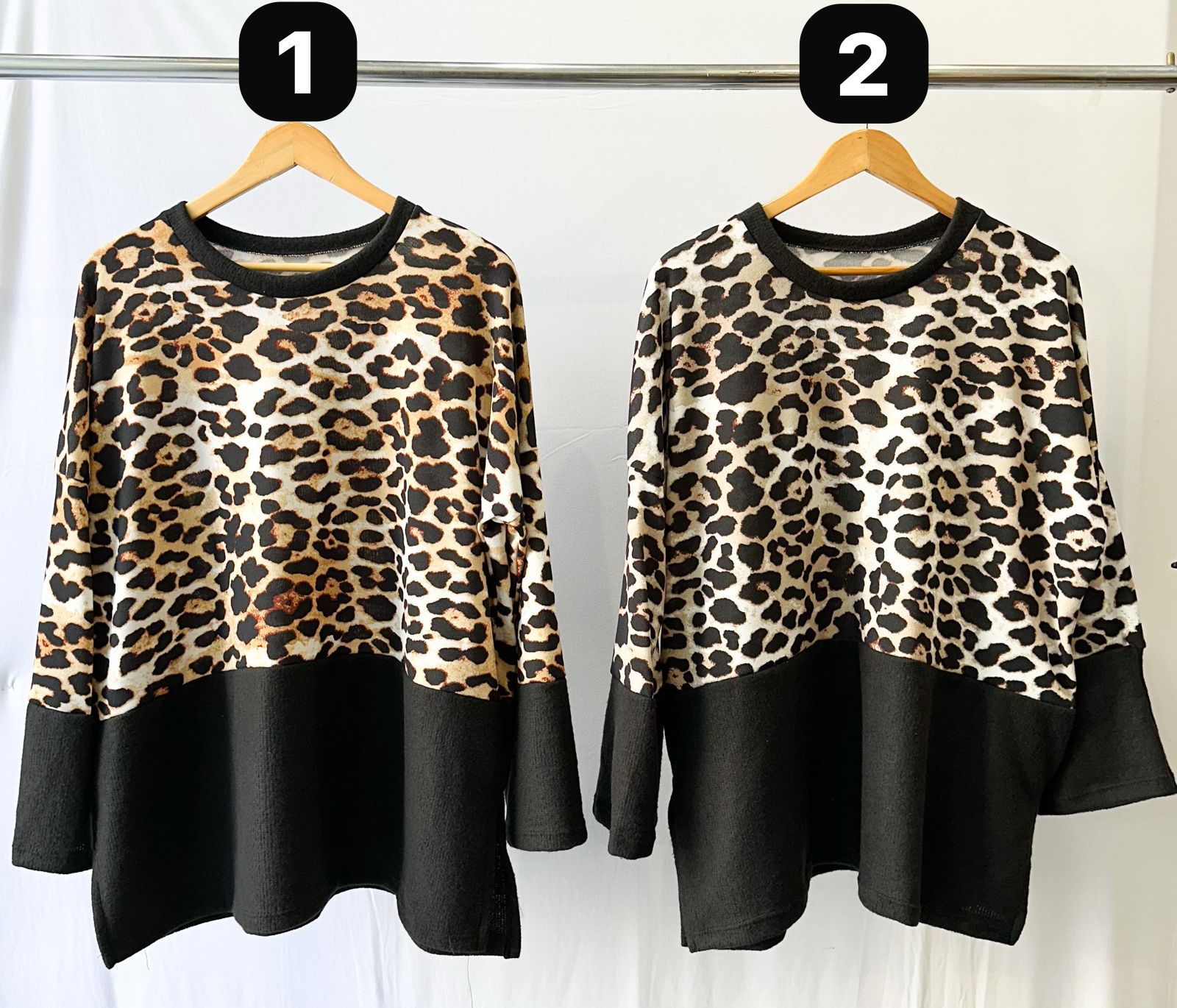 Remerón lanilla cashmere MEGAN