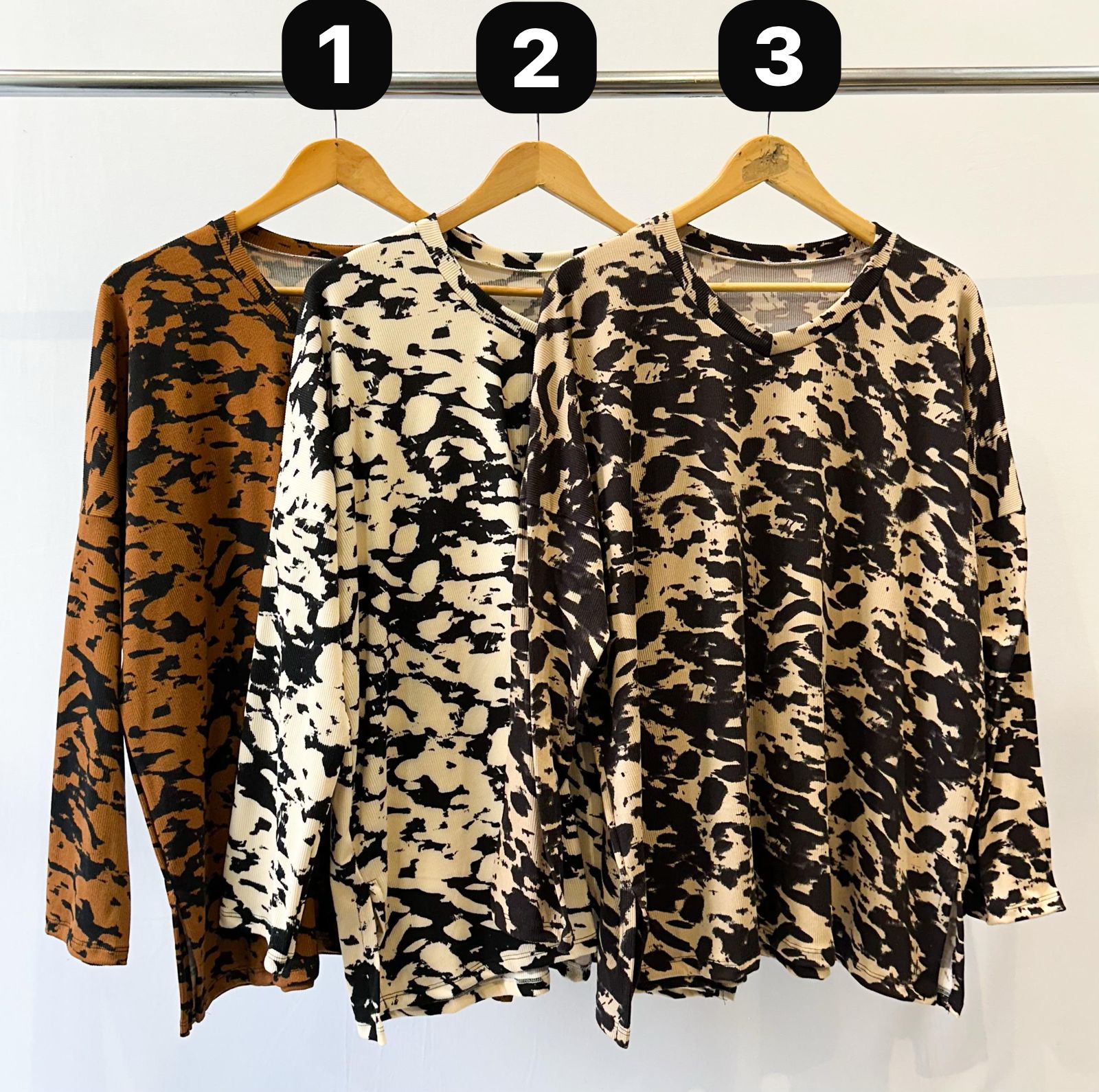 Remeron morley brush frizado CHLOE