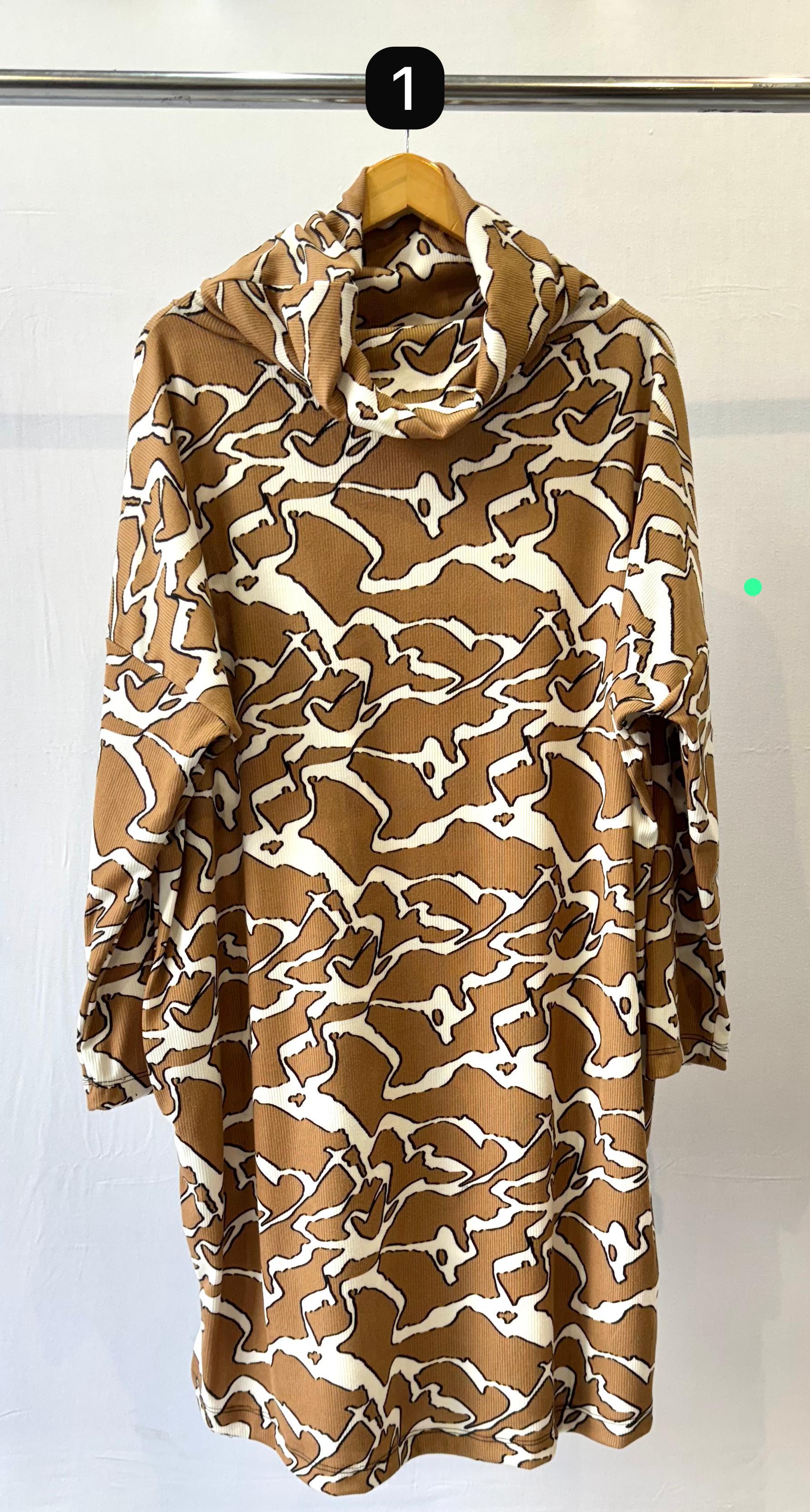 Remerón vestido morley BLAKE
