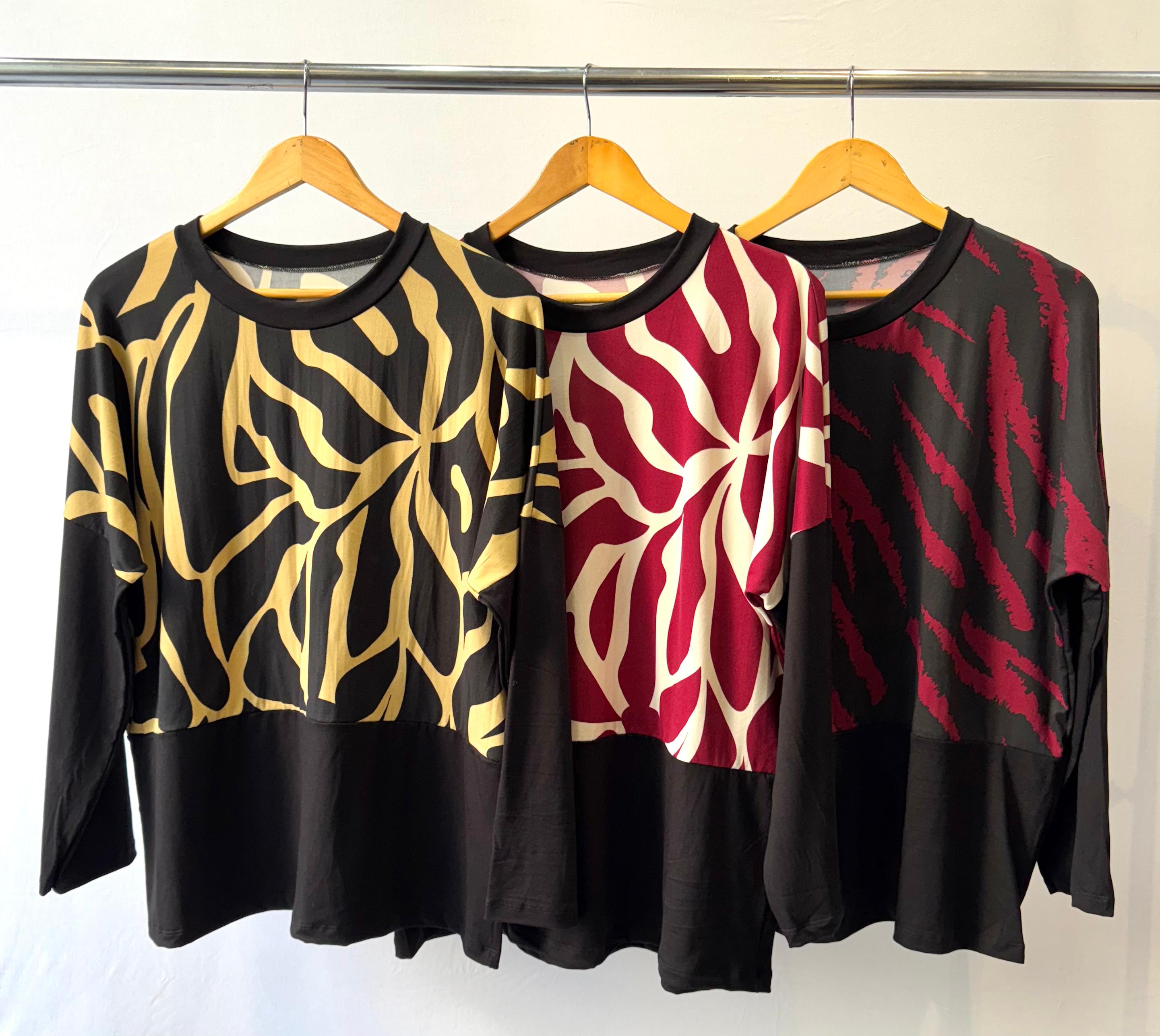 Remeron modal combinado RILEY