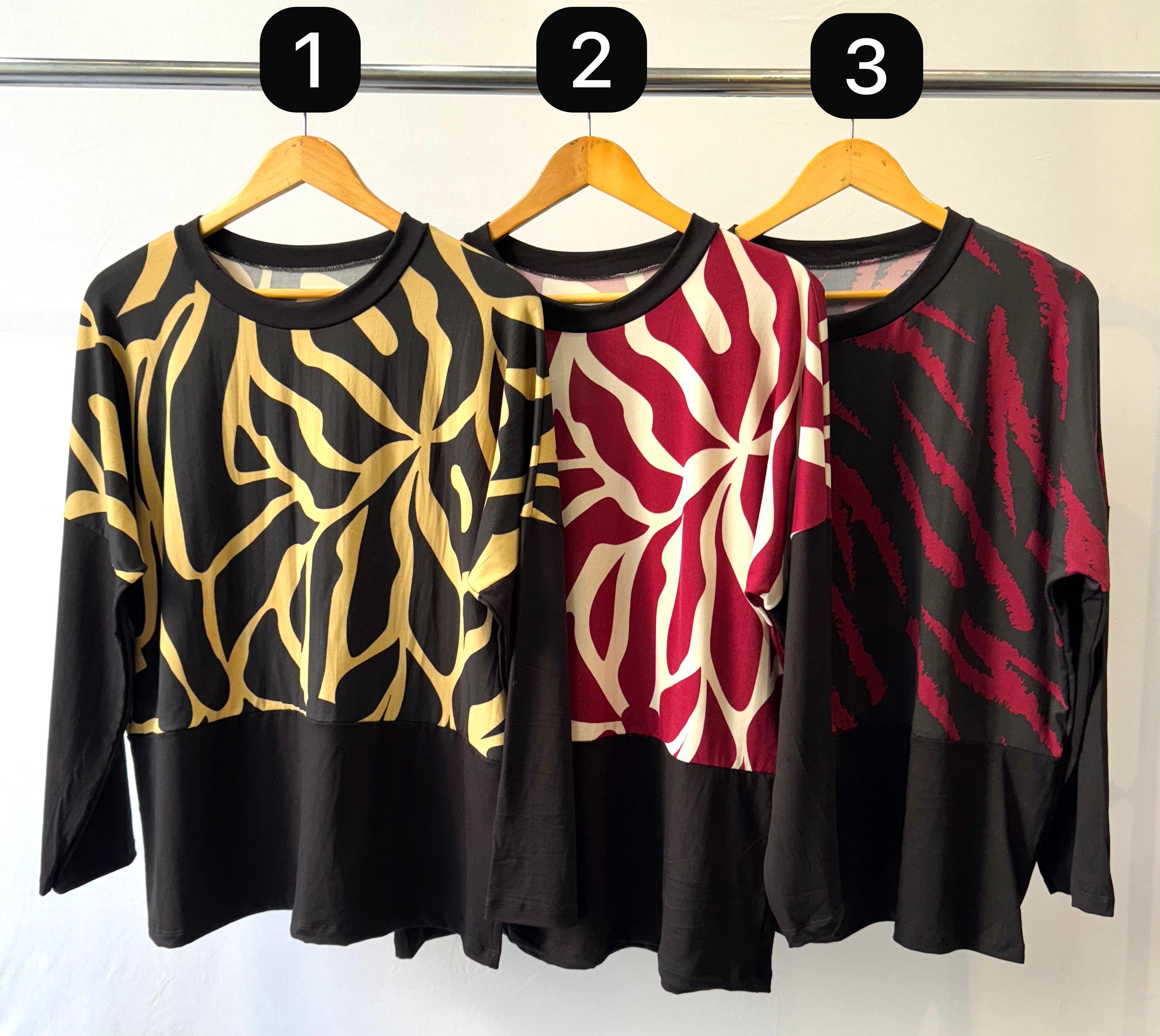 Remeron modal combinado RILEY