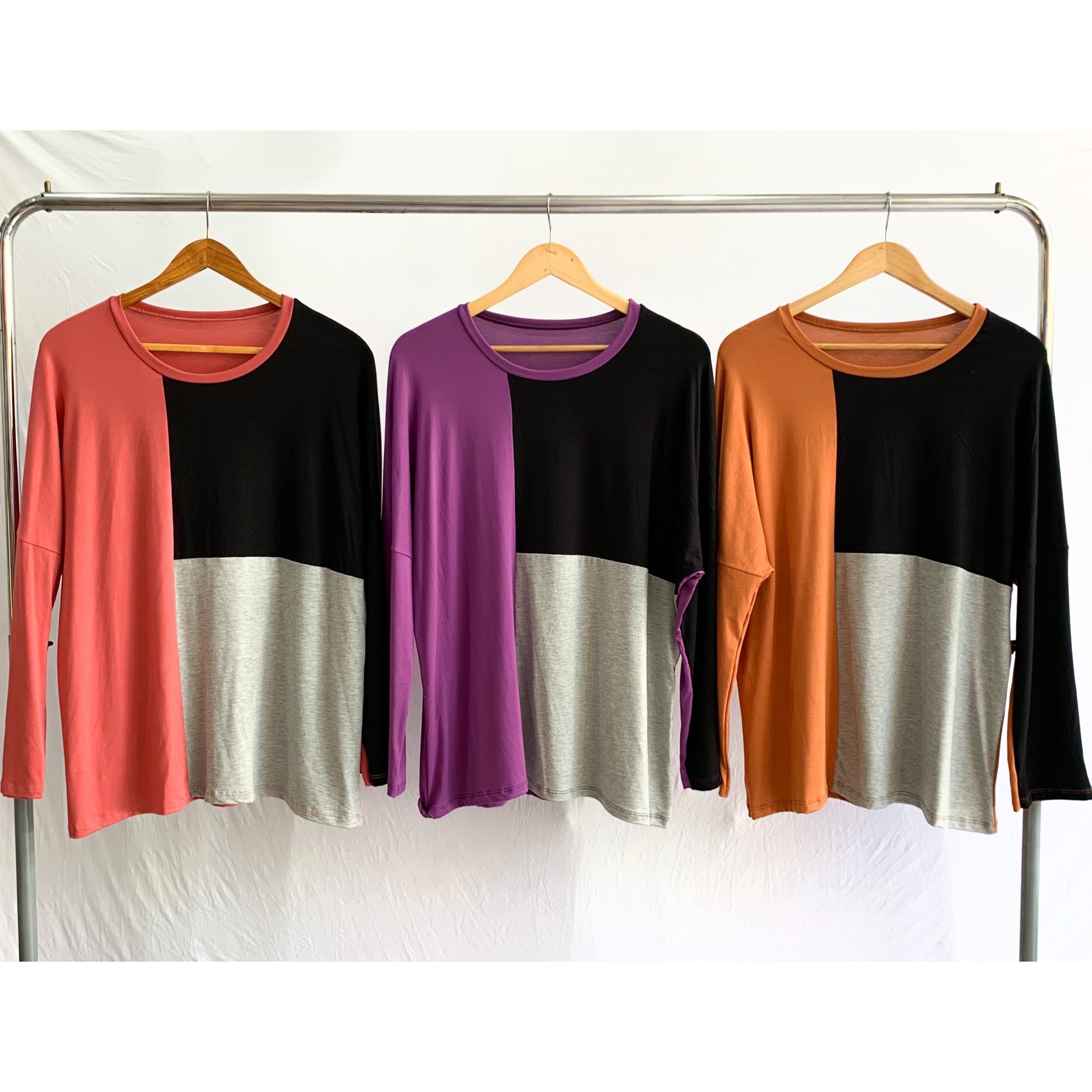 REMERON XXL Manga Larga Combi Cuadrado