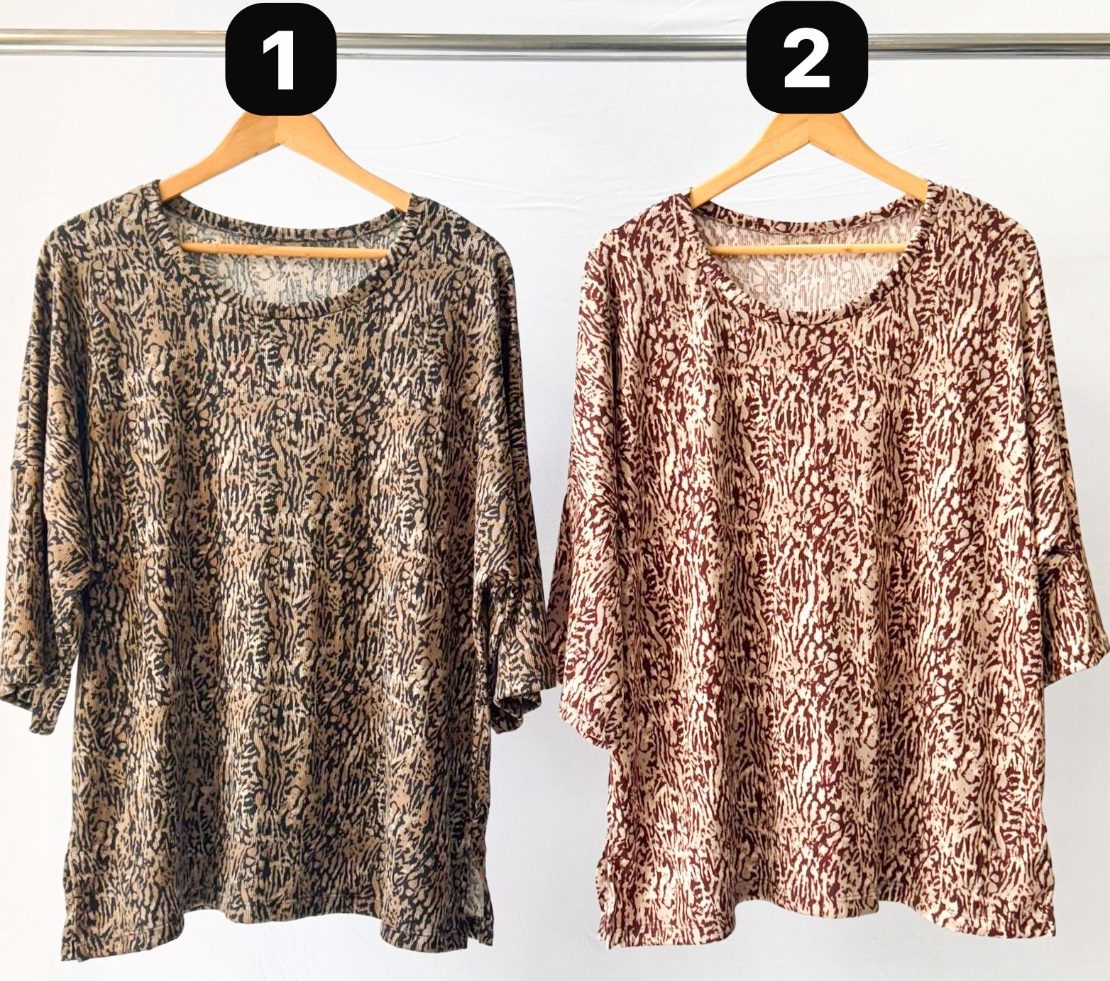 Remeron morley estampado MARGO