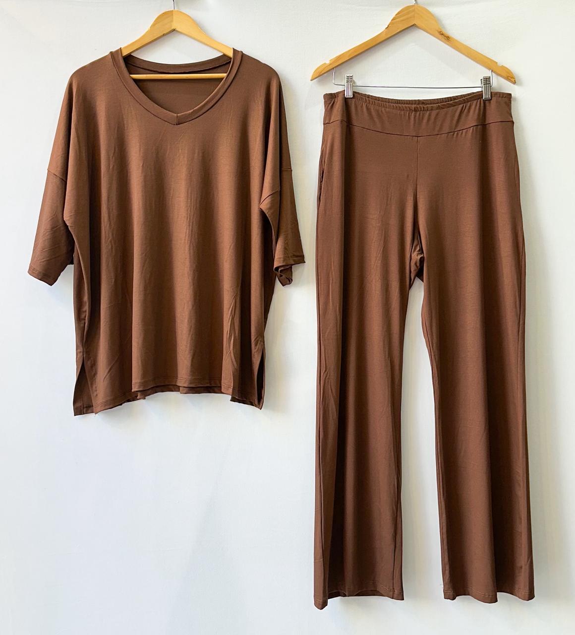 Conjunto modal ALINE + ROSE