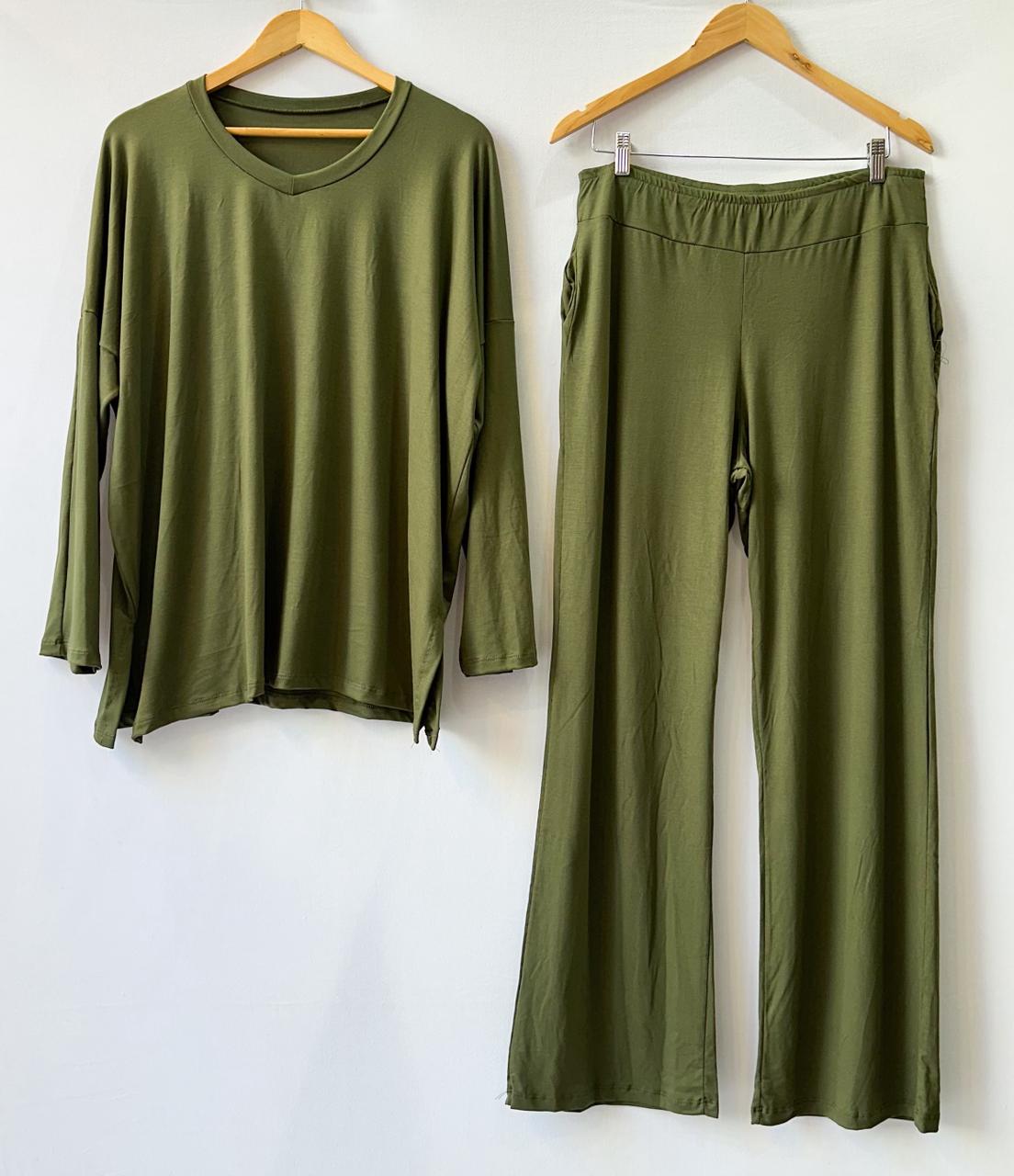 Conjunto modal ALEXIA + ROSE