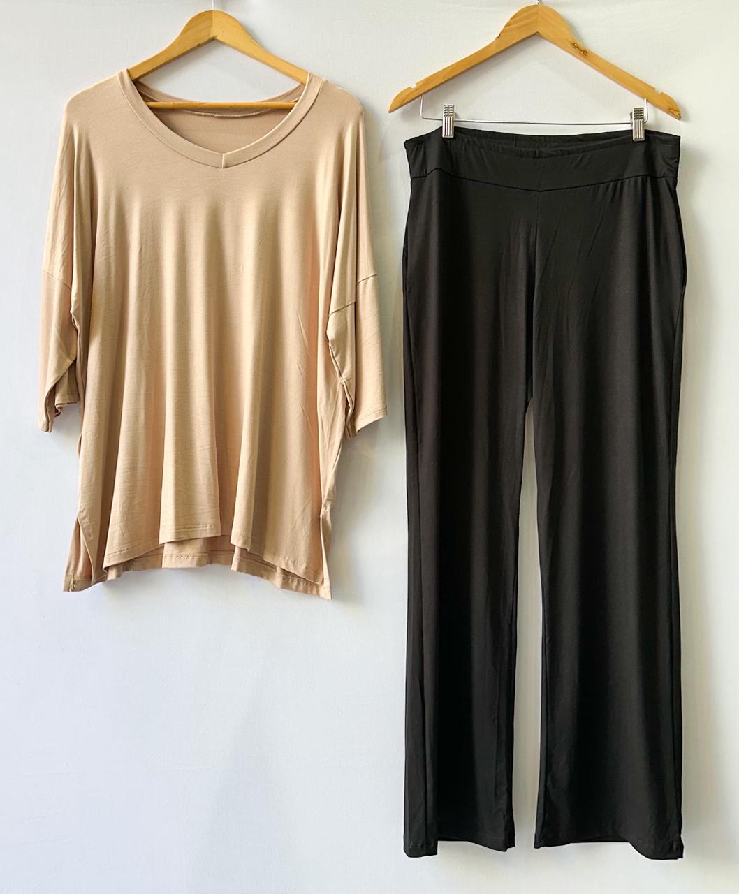 Conjunto modal ALINE + ROSE