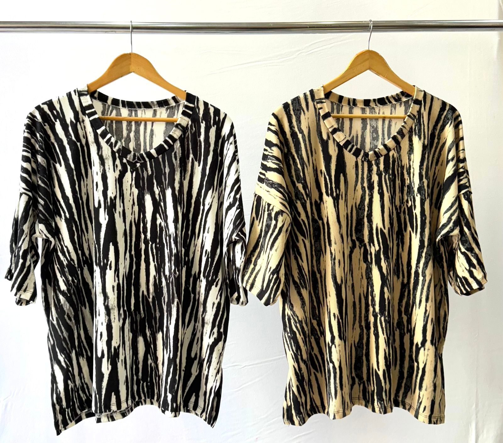 Remeron morley estampado AMELIE