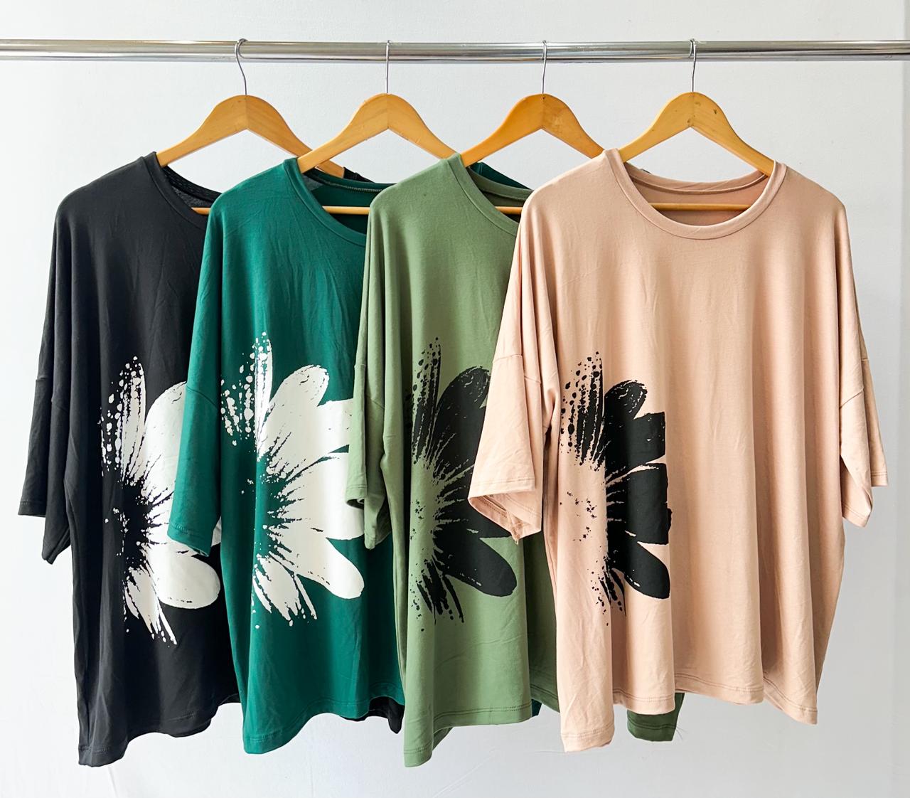 Remeron estampado MARYSE