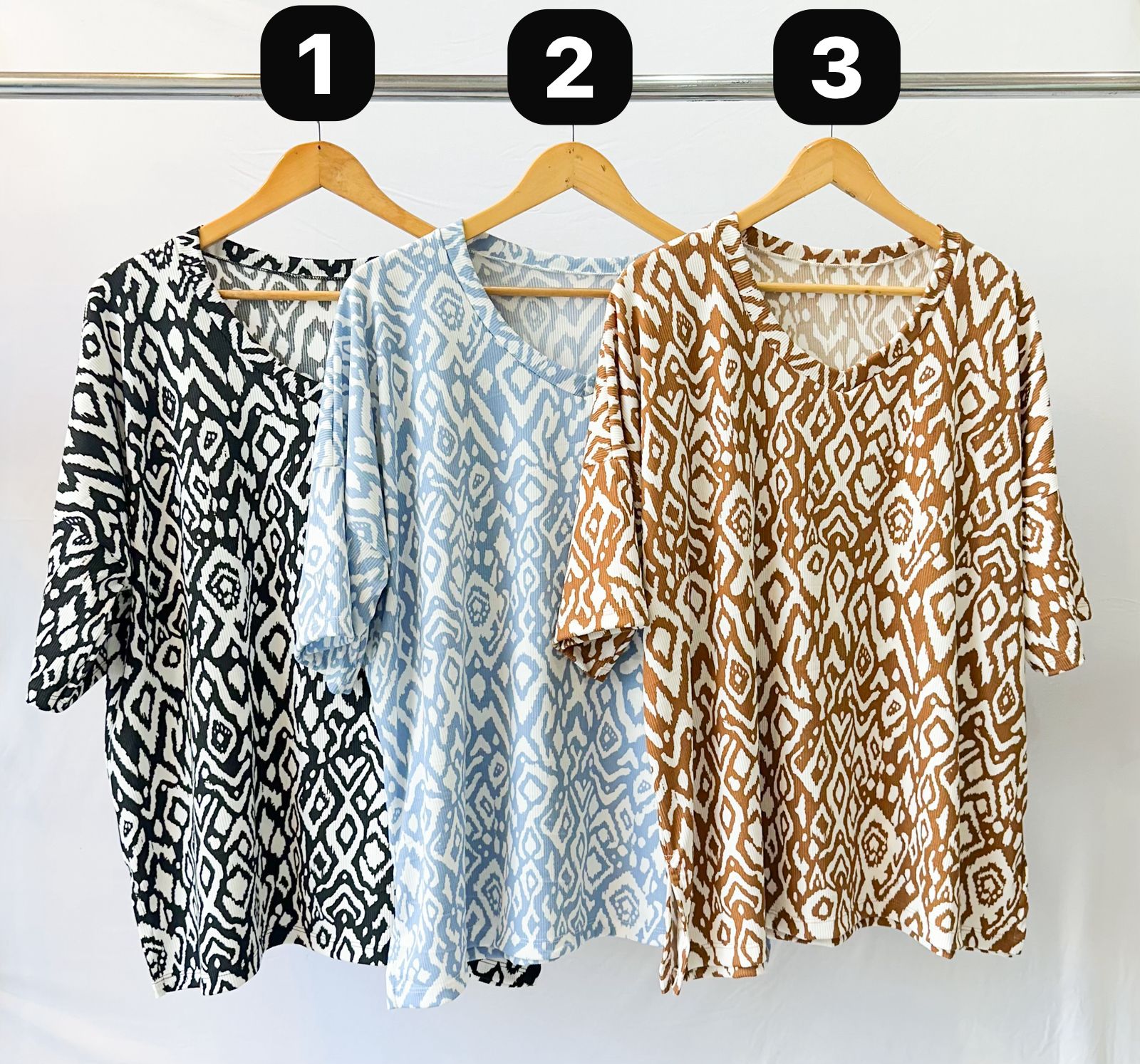 Remeron morley estampado ELOISE