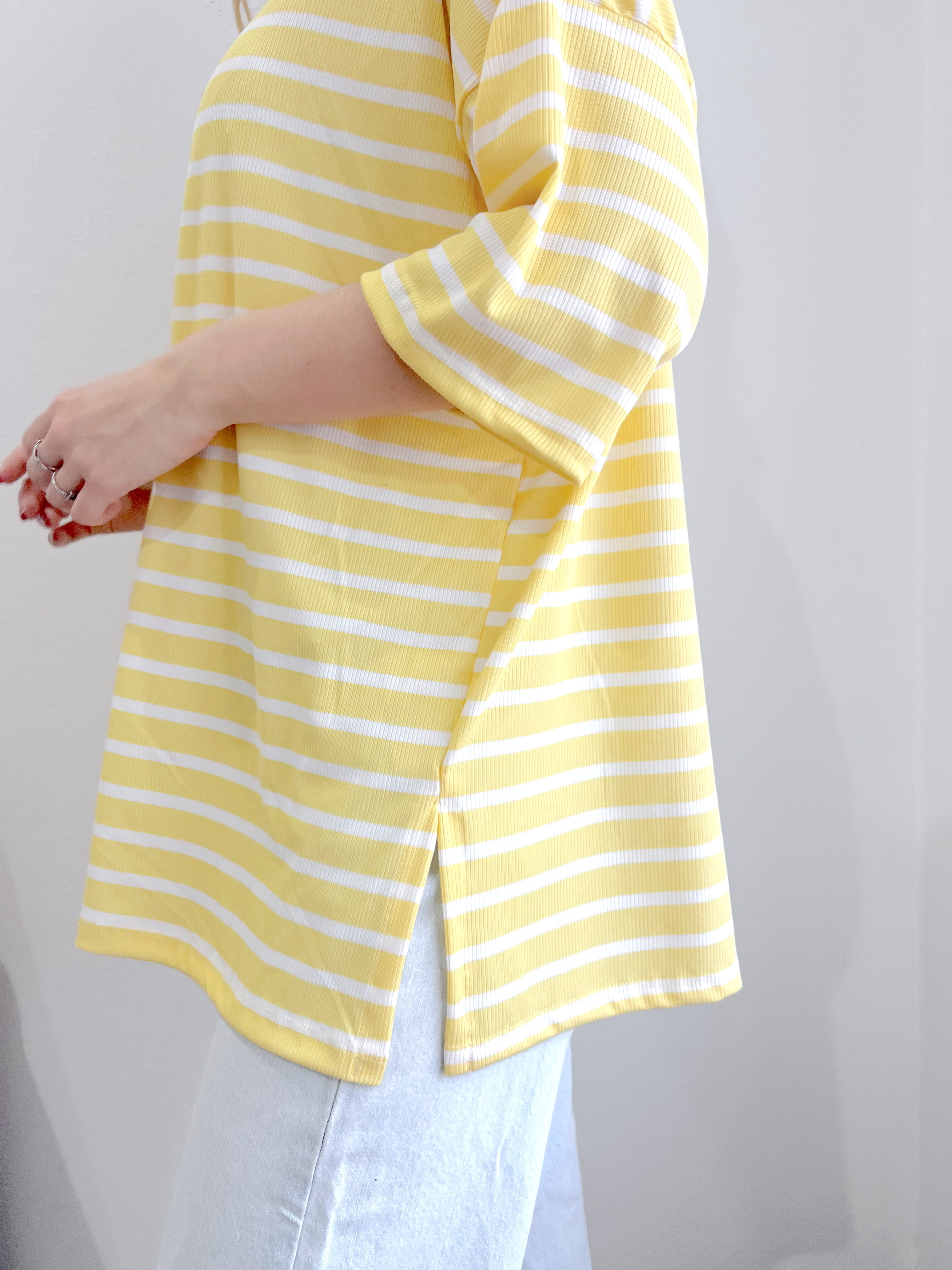Remeron morley rayado CHARLOTTE