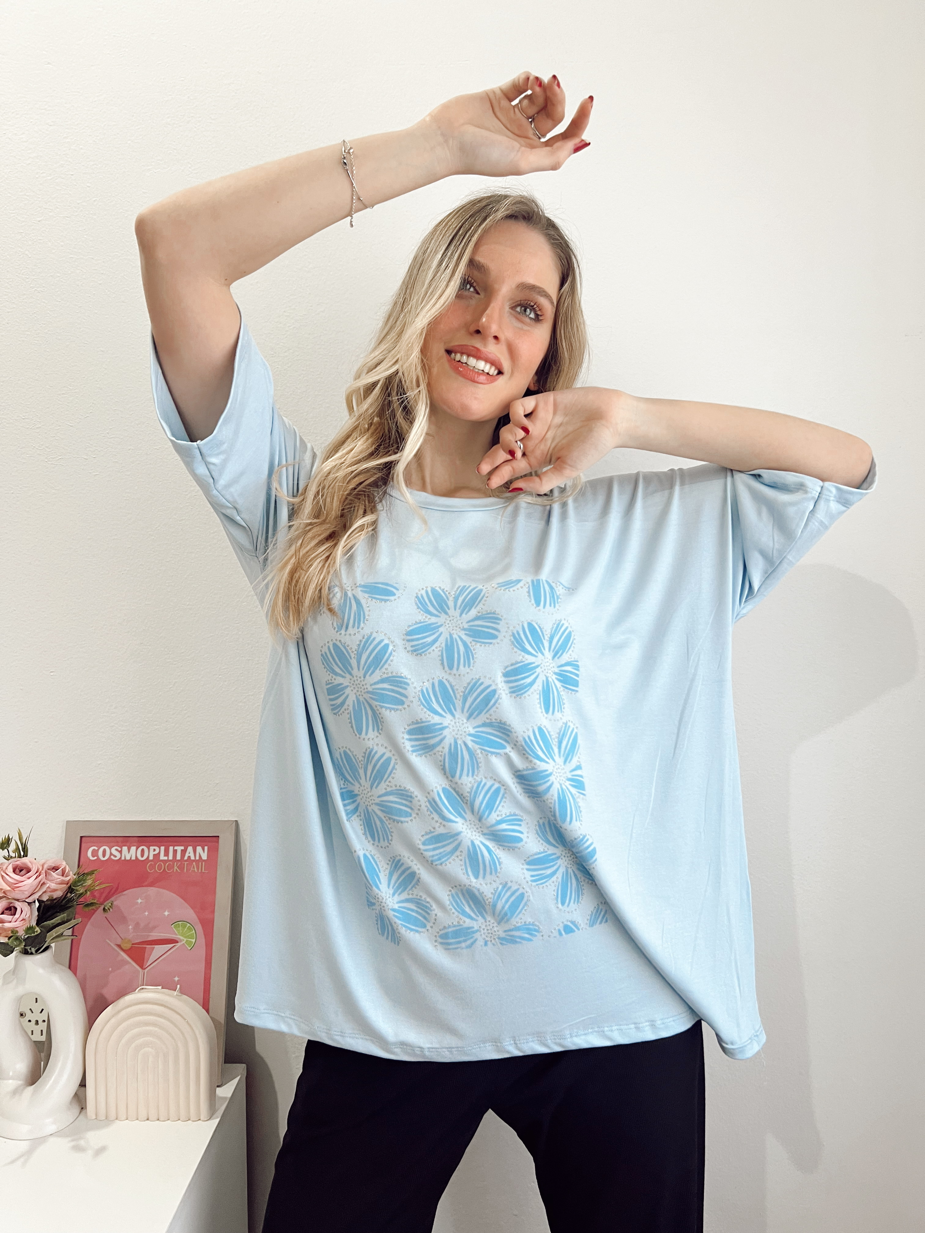 Remeron estampado ESTELLE