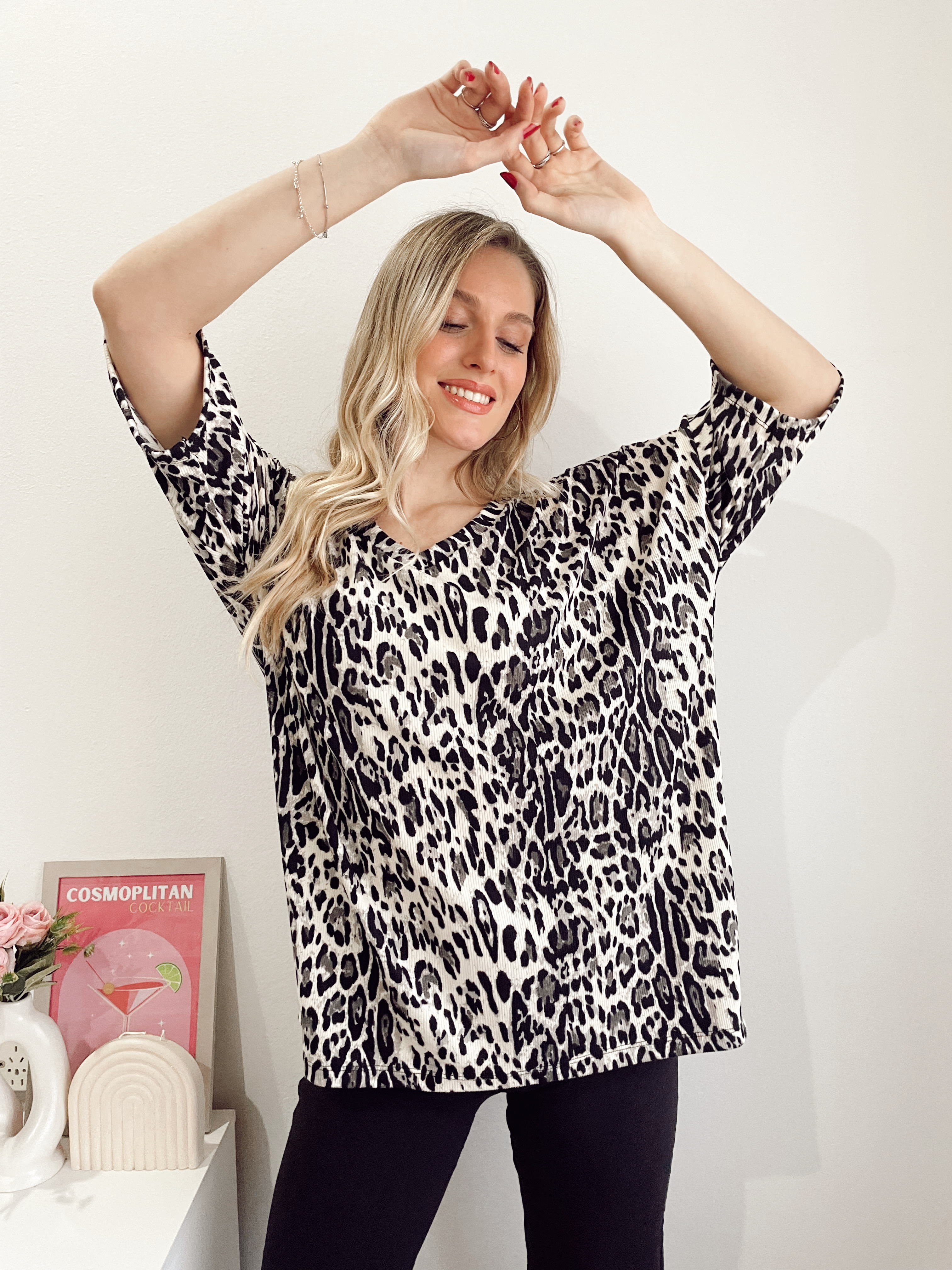 Remeron morley estampado JULIETTE