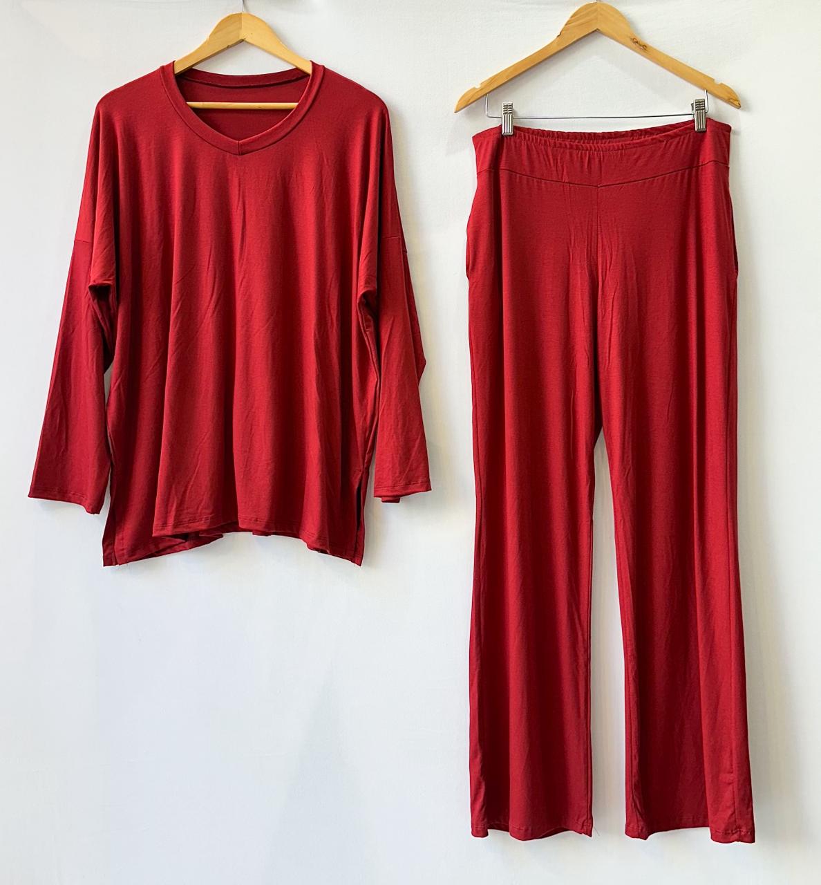 Conjunto modal ALEXIA + ROSE