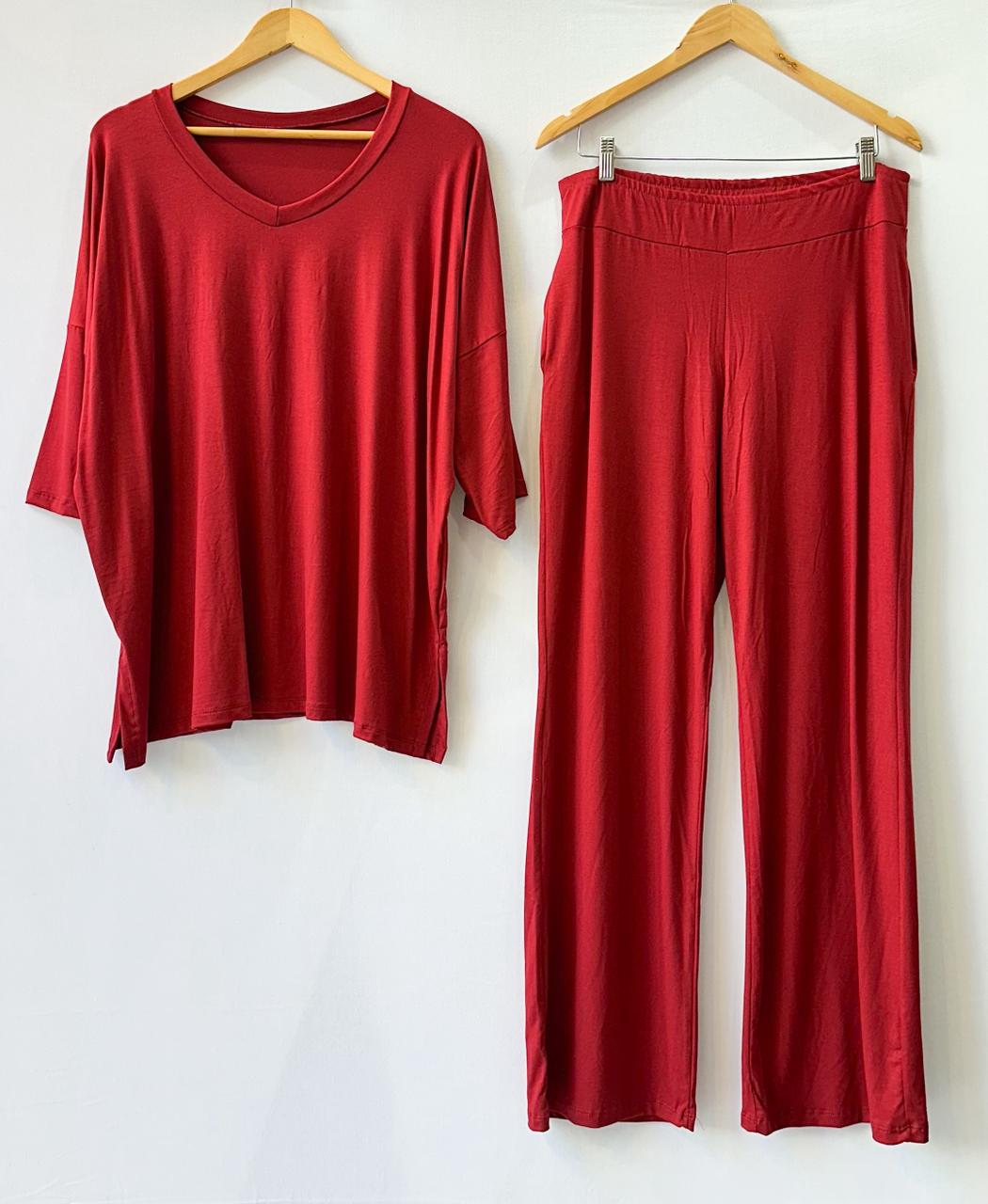 Conjunto modal ALINE + ROSE