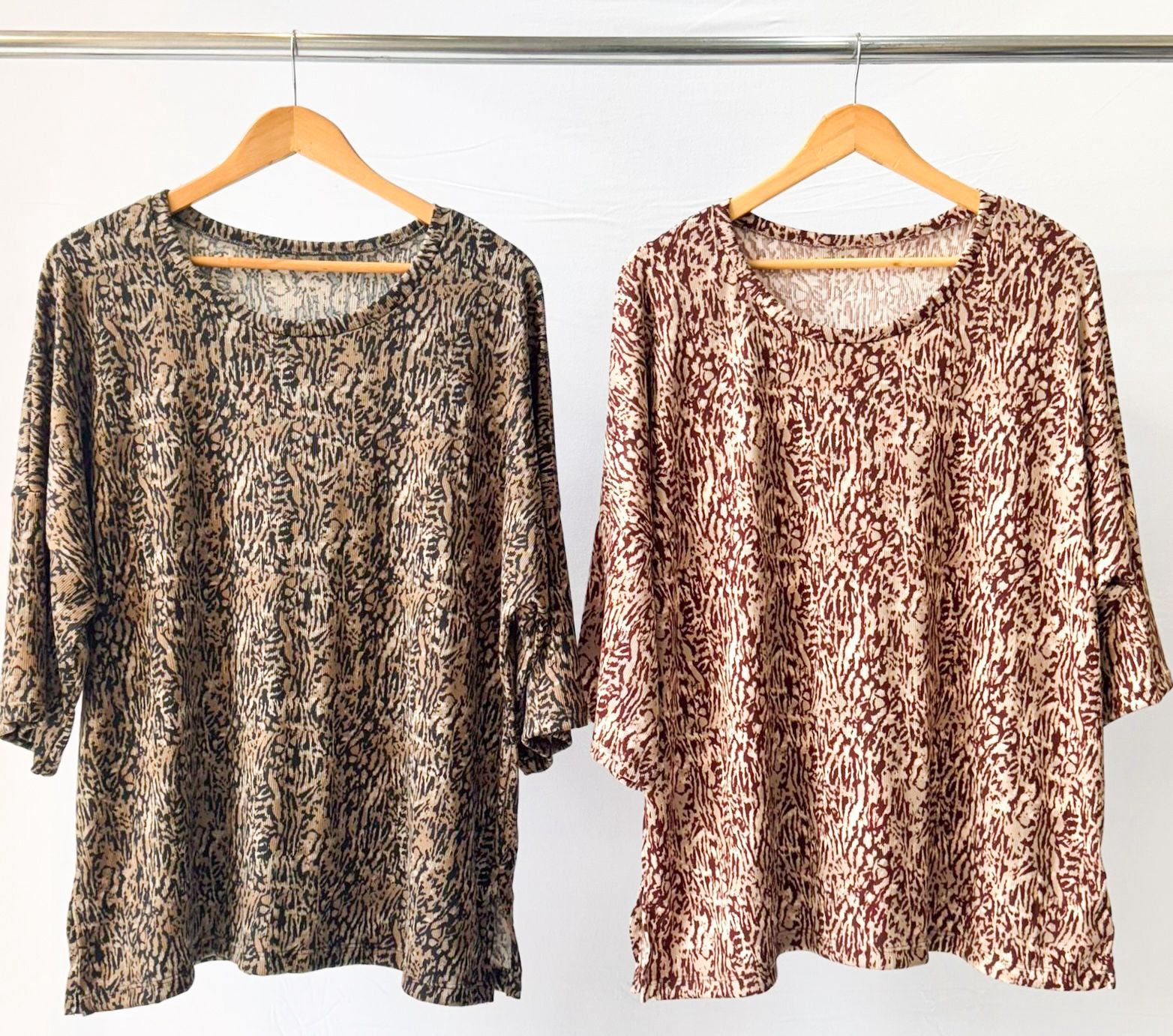 Remeron morley estampado MARGO