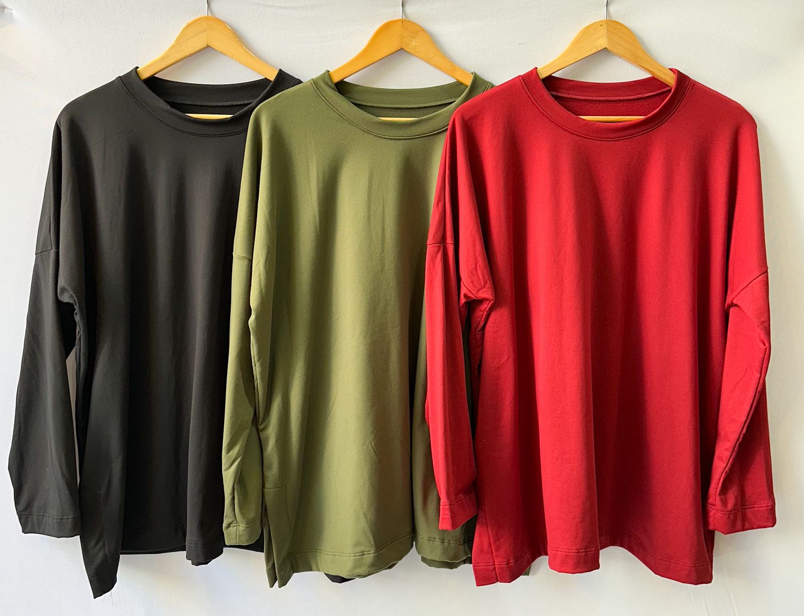 Buzo viscosa frizado MANON