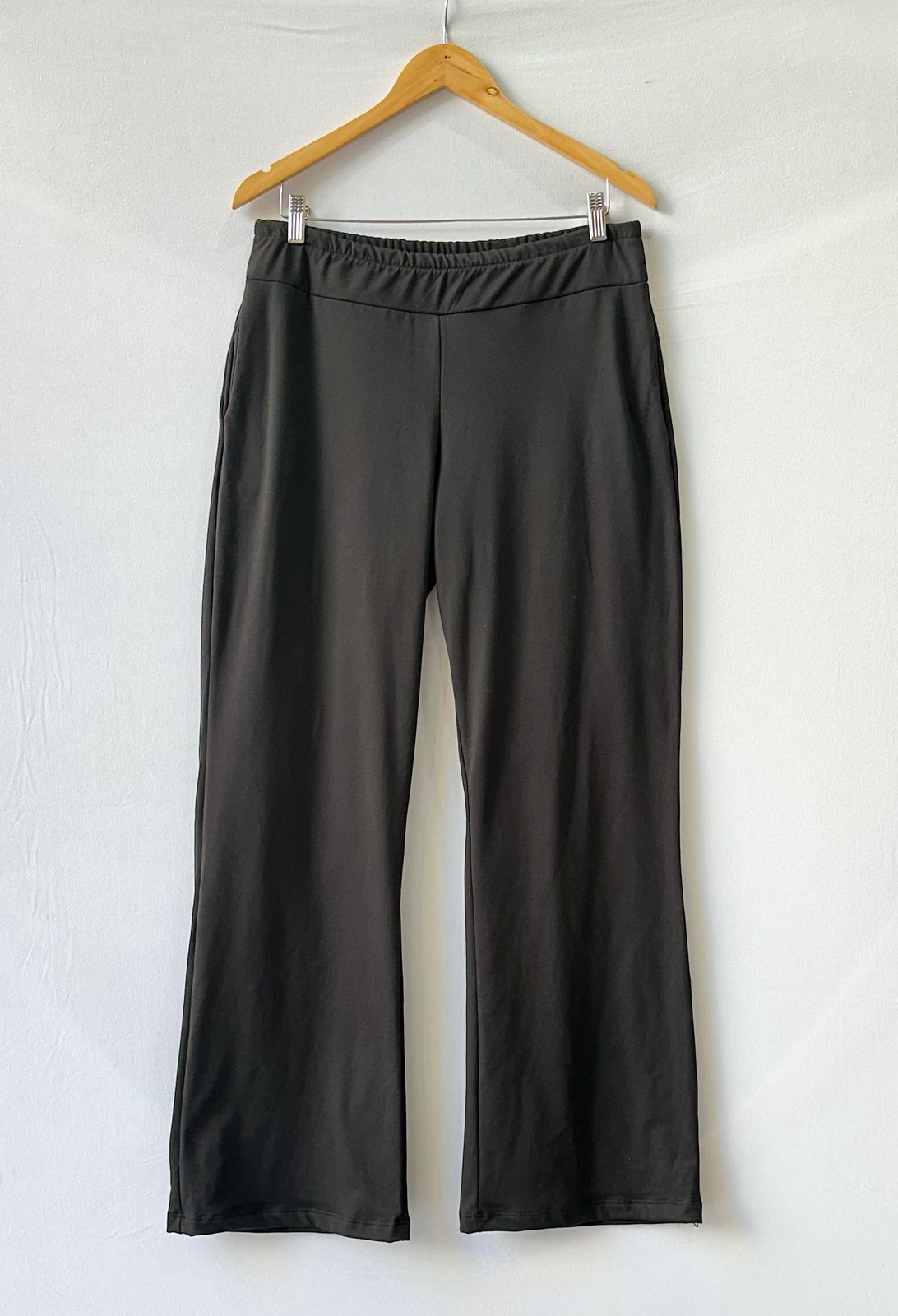 Pantalón viscosa frizado VIVIANE