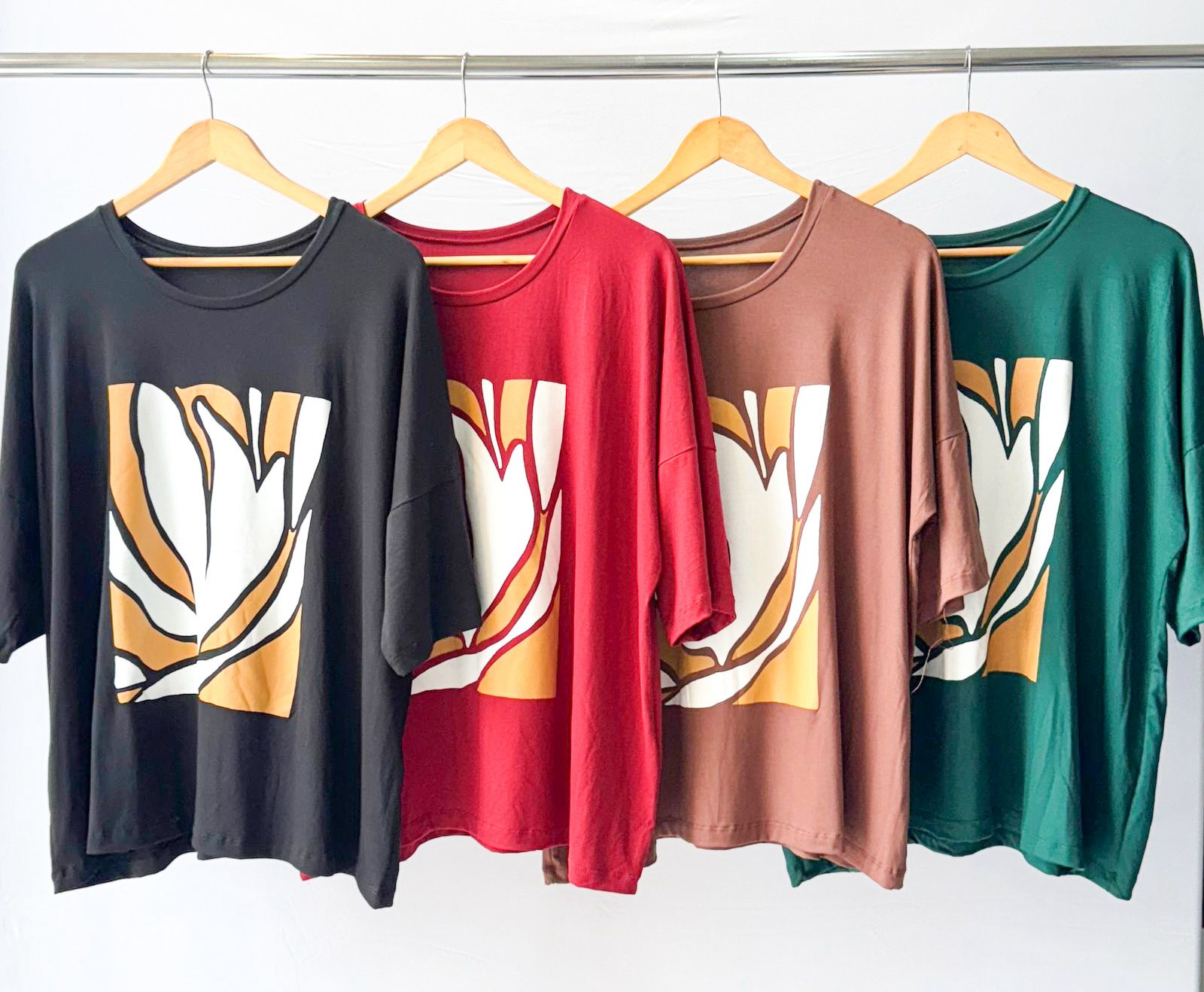 Remeron estampado CAROLINE