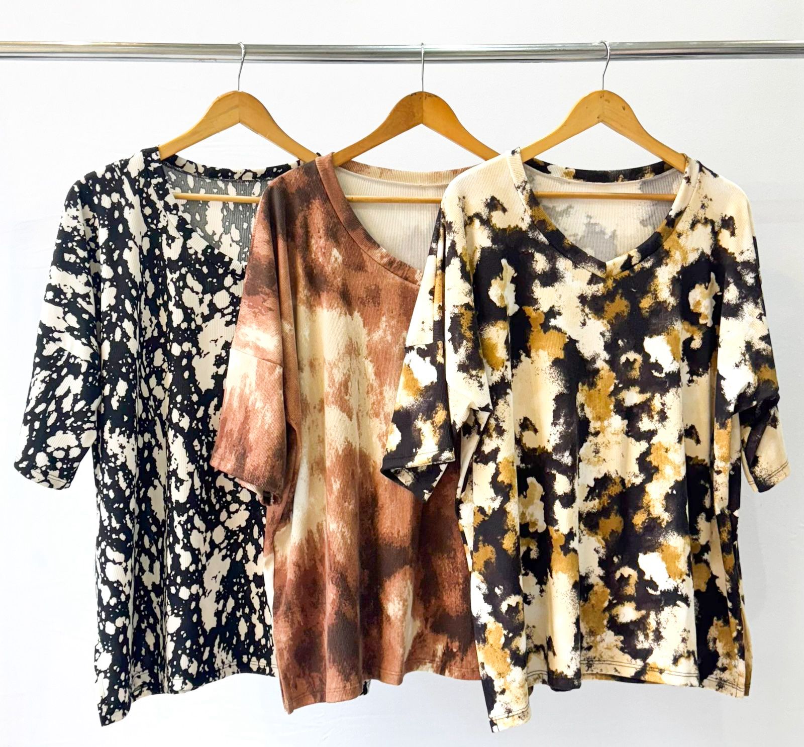Remeron morley estampado JOLIE