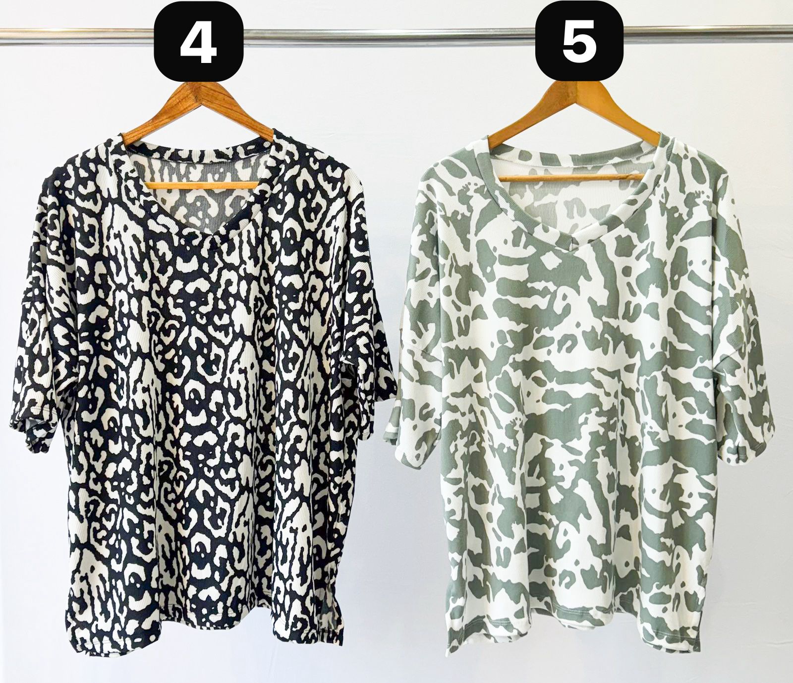 Remeron morley estampado FLORENCE