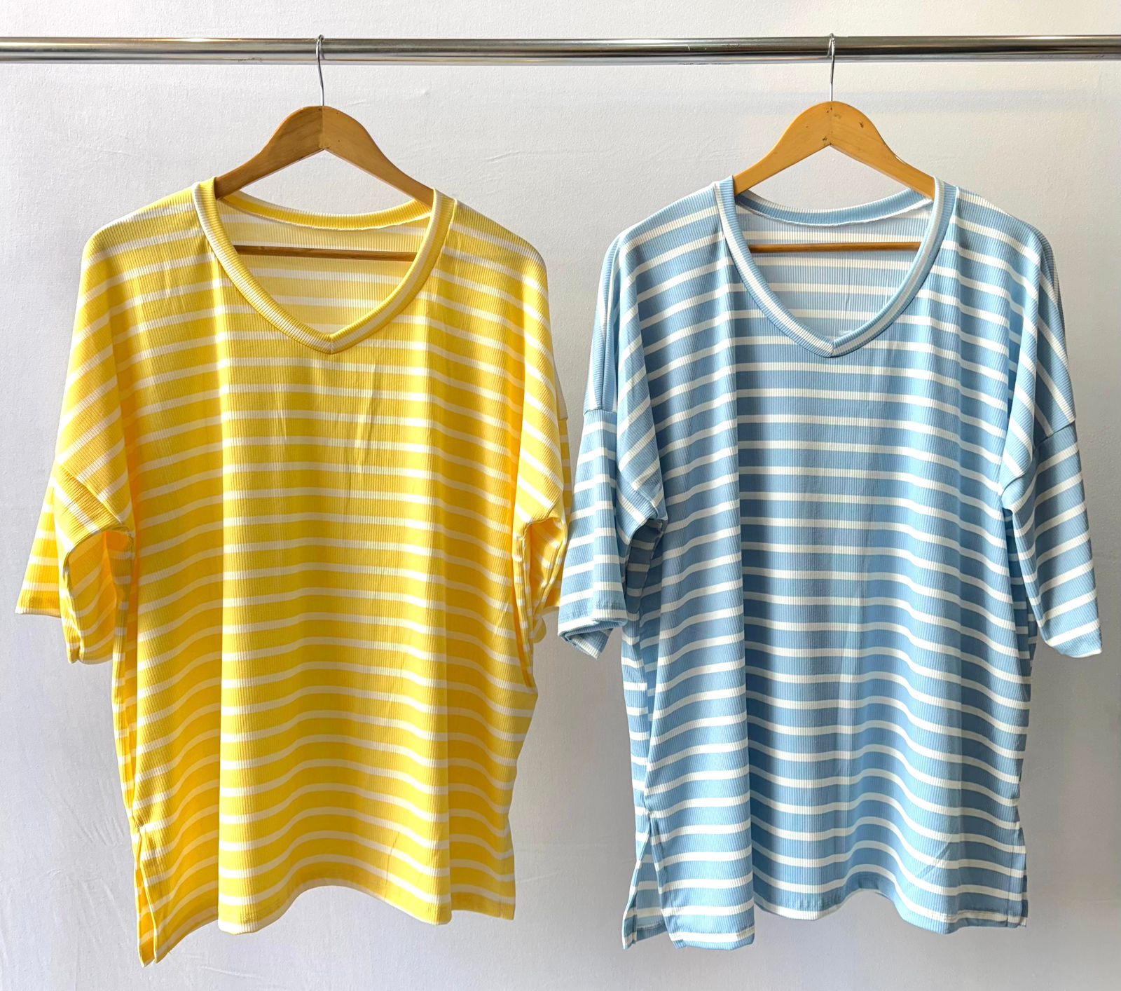 Remeron morley rayado CHARLOTTE