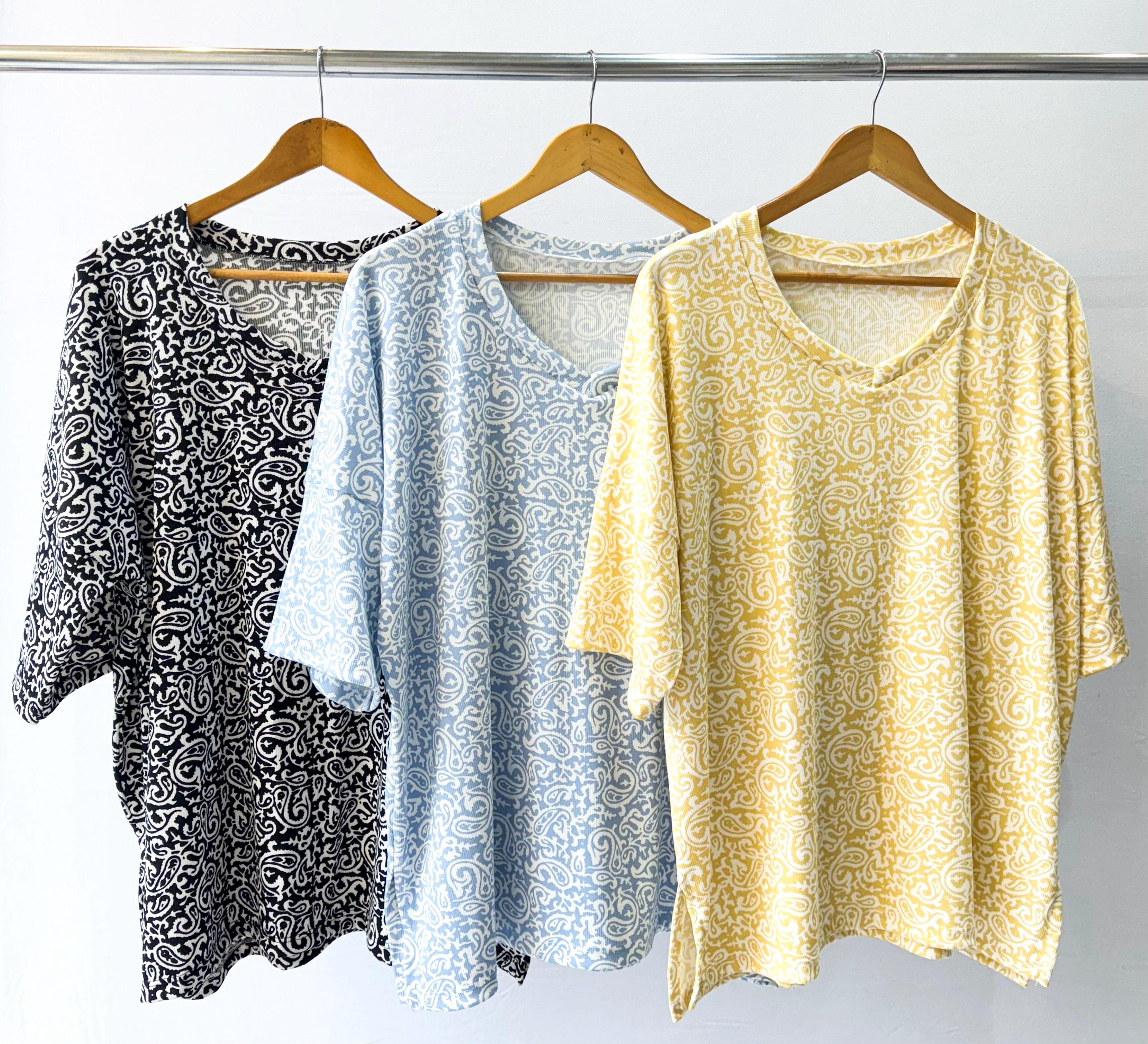 Remeron morley estampado ANNA