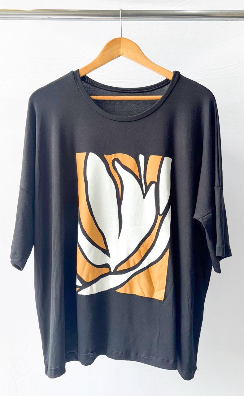 Remeron estampado CAROLINE