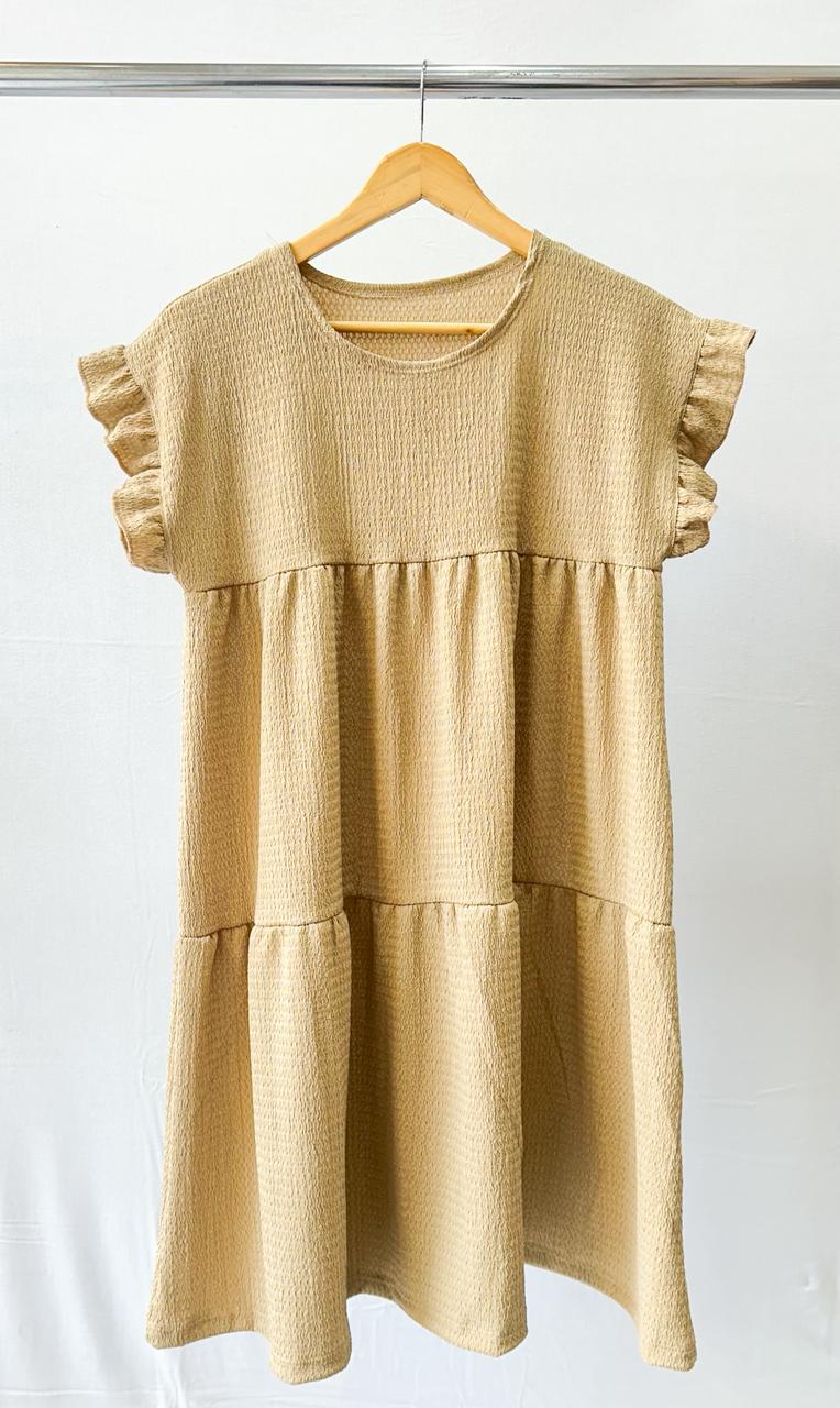 Vestido hawaii voladito DESIRÉE