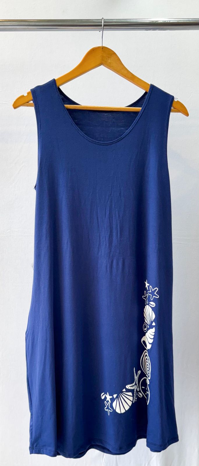 Vestido estampado ARIELLE