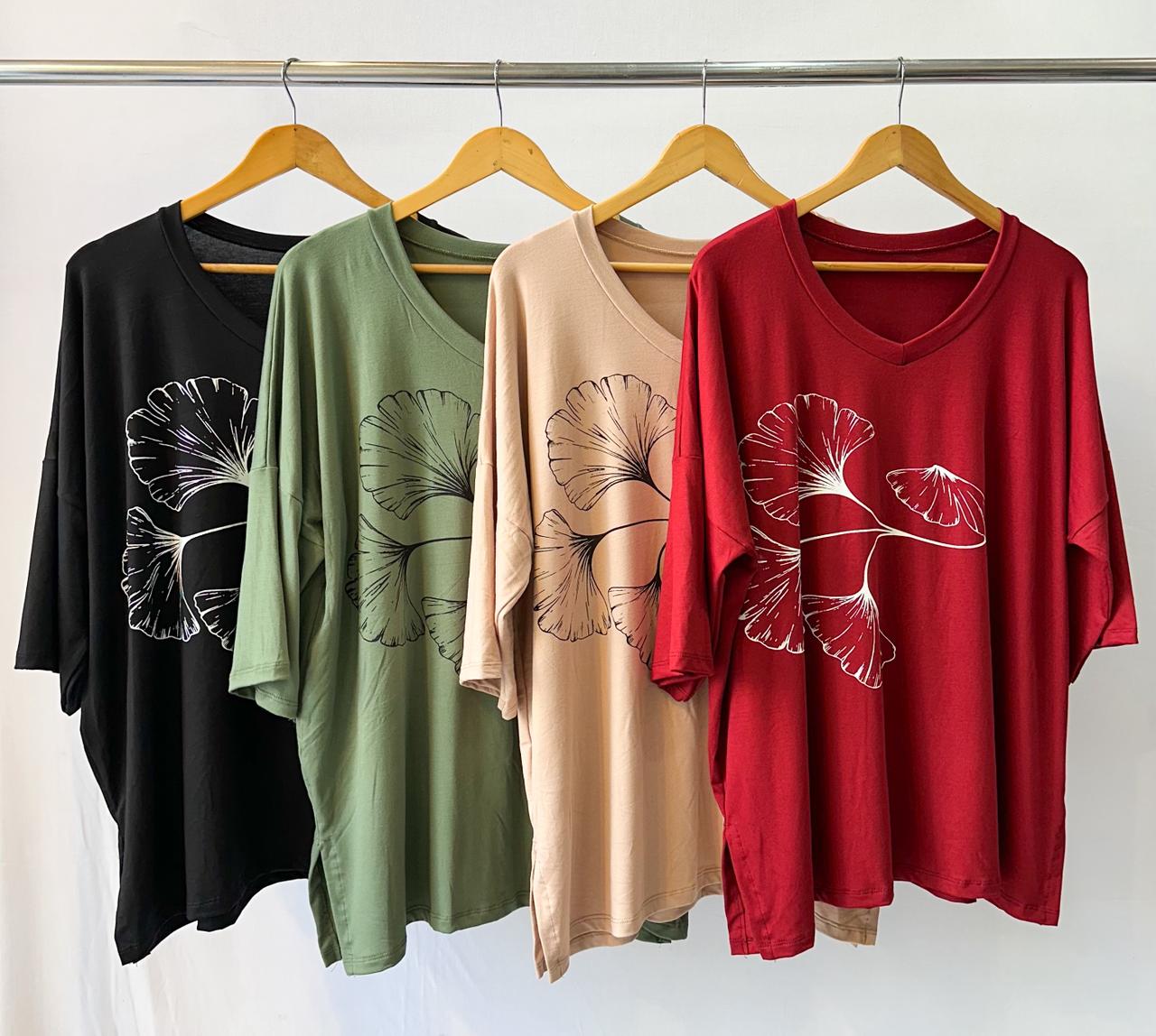 Remerón estampado ZÈLIE