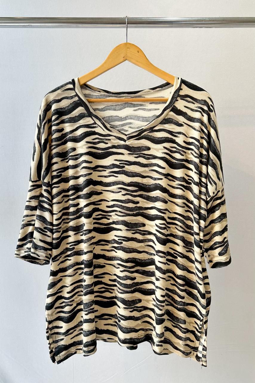 Remeron morley estampado KARINE